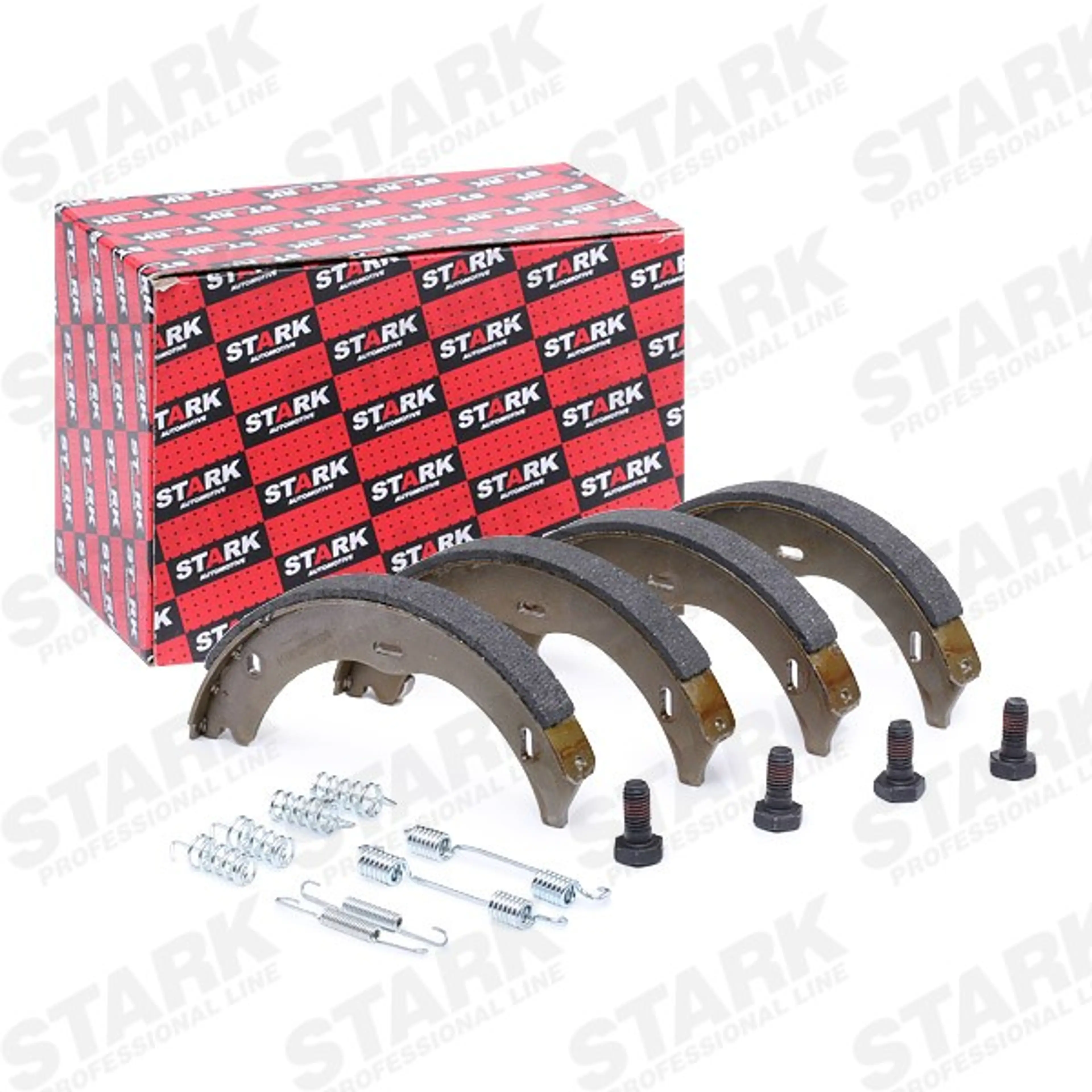 JUEGO DE ZAPATAS DE FRENOS