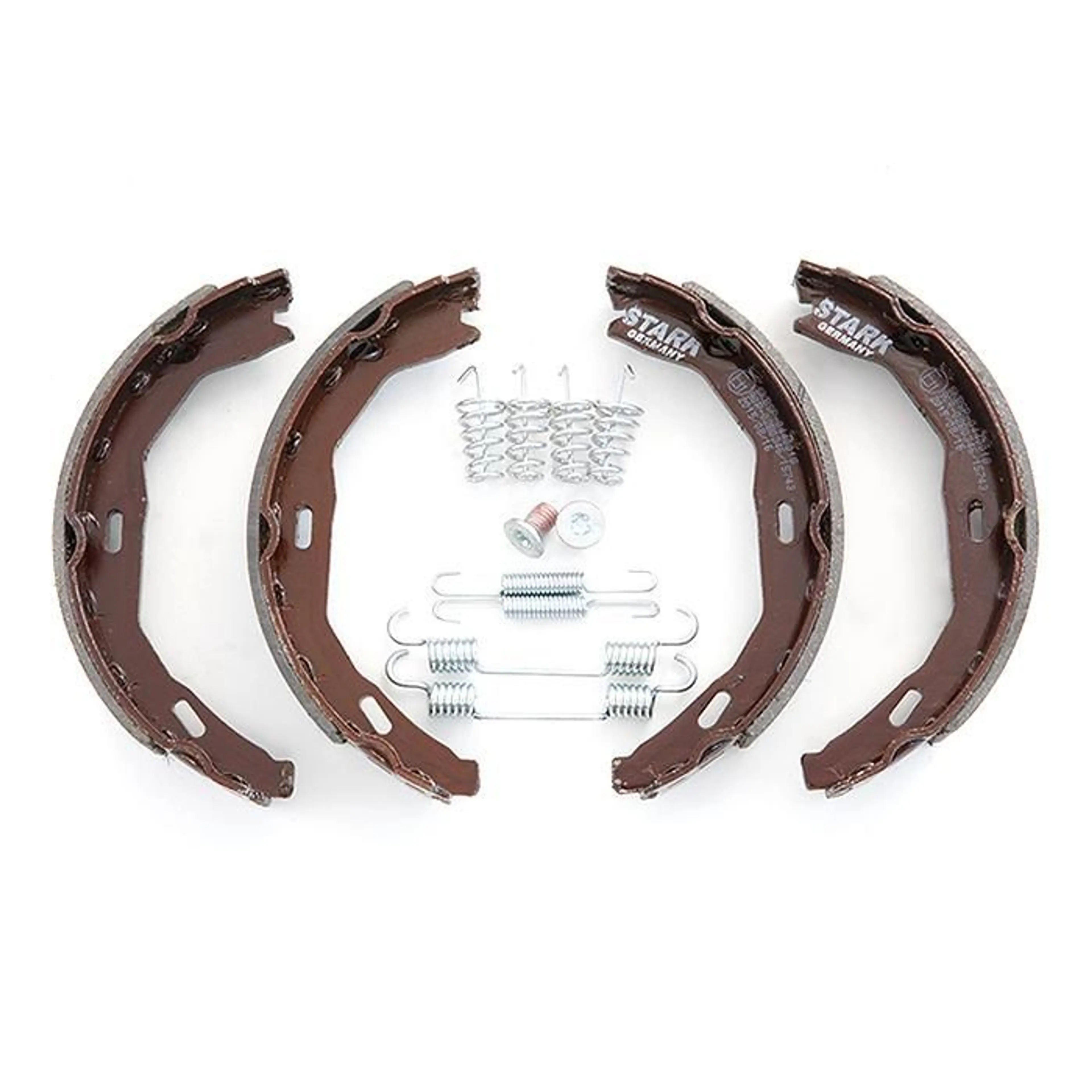 JUEGO DE ZAPATAS DE FRENOS