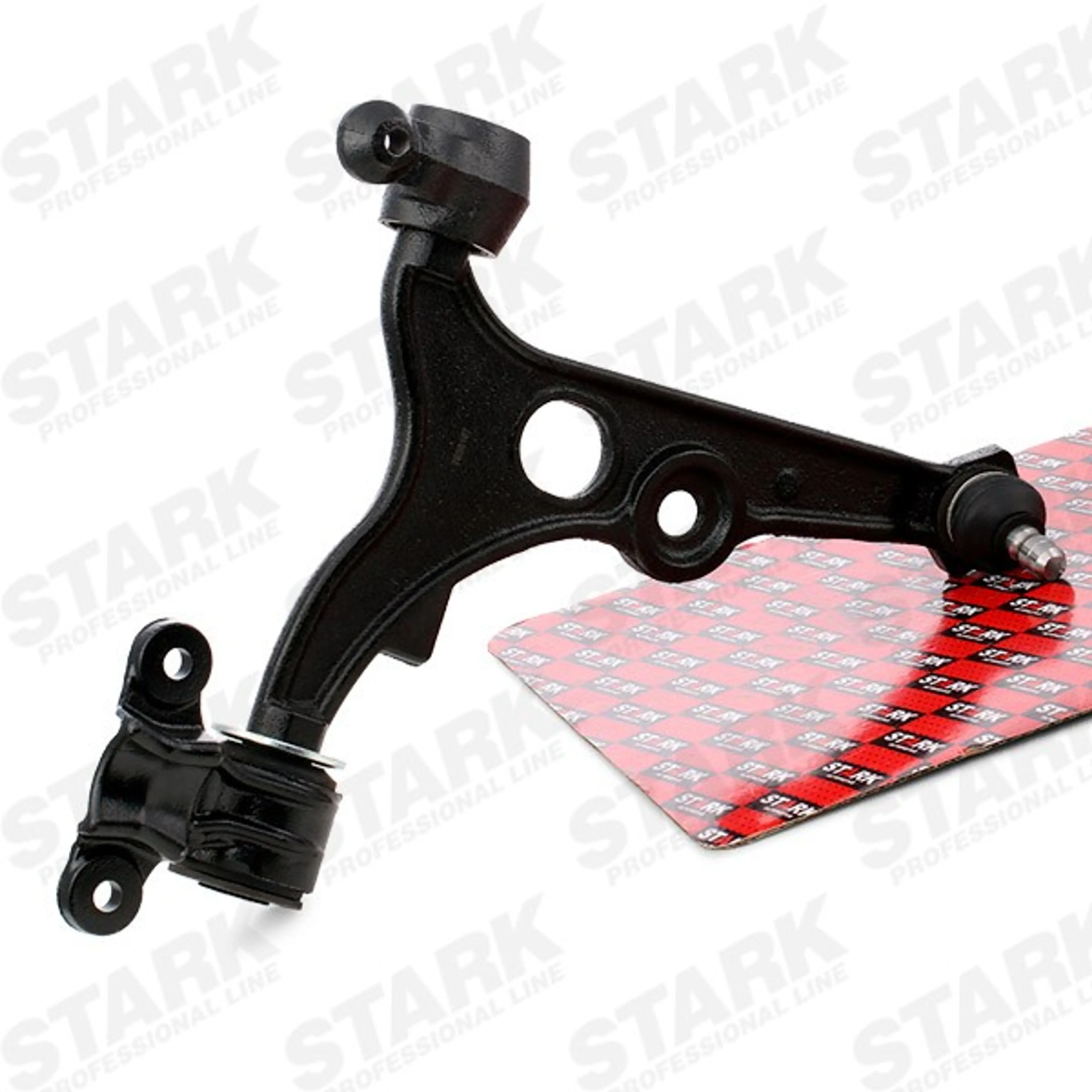 BARRA OSCILANTE, SUSPENSIÓN DE RUED