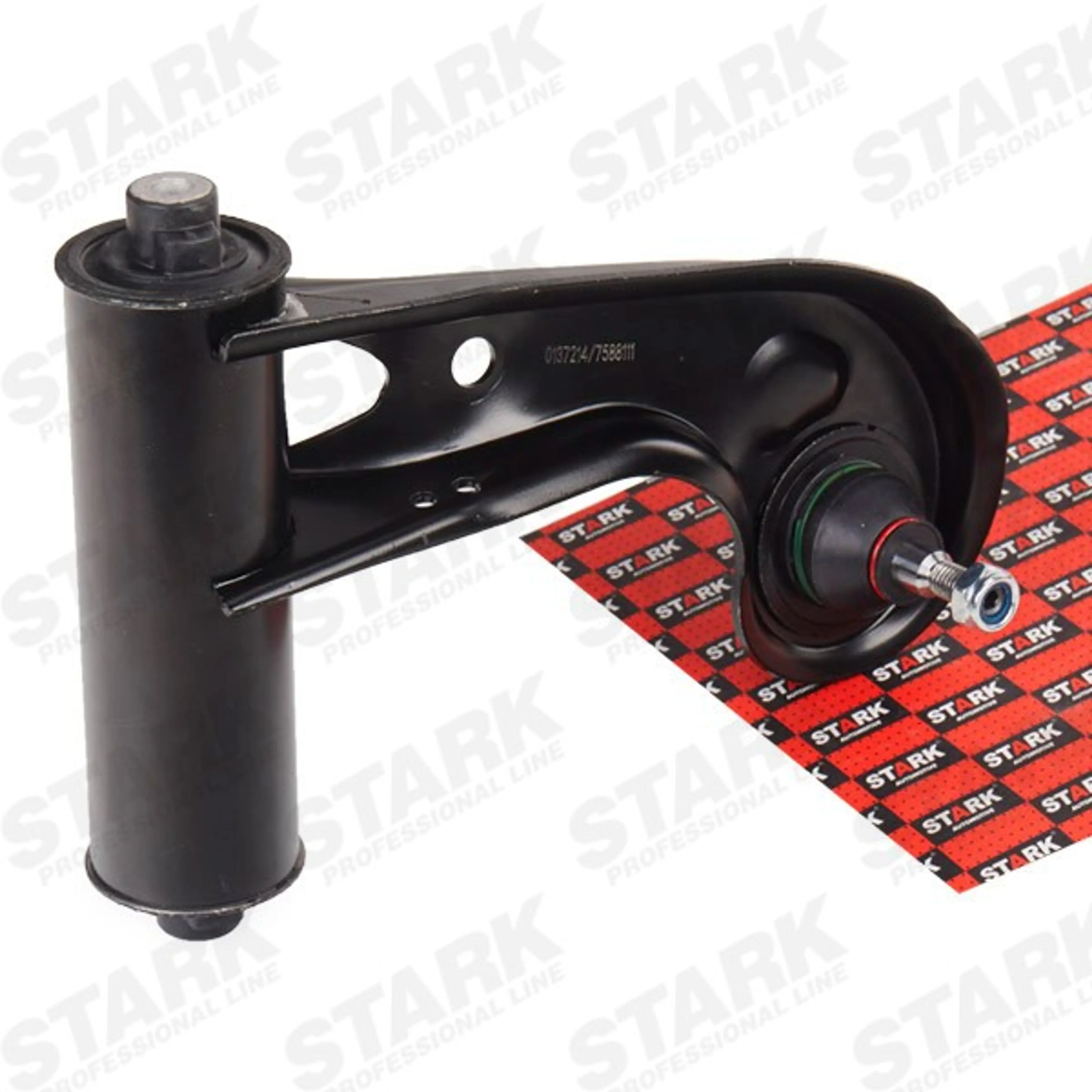 BARRA OSCILANTE, SUSPENSIÓN DE RUED