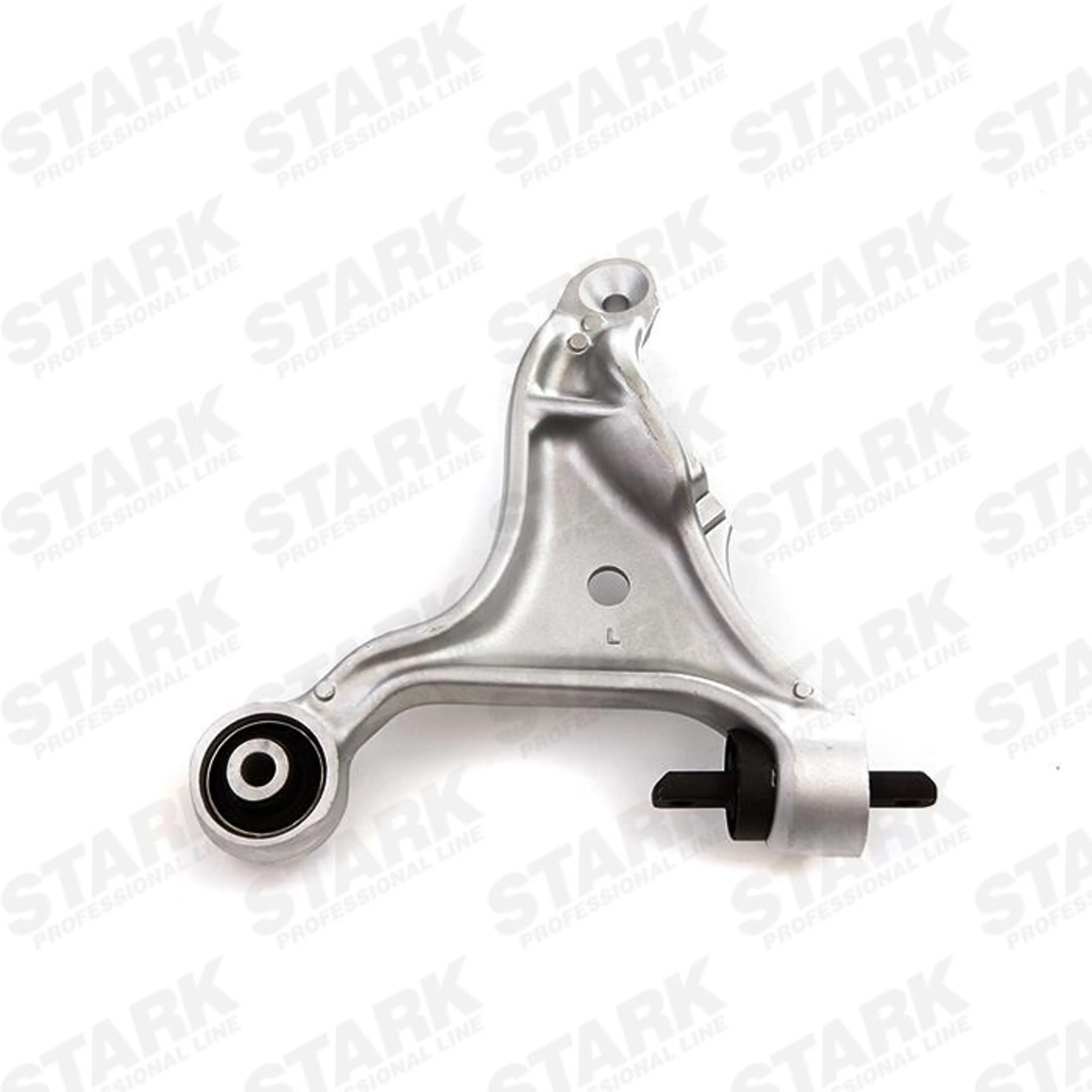 BARRA OSCILANTE, SUSPENSIÓN DE RUED