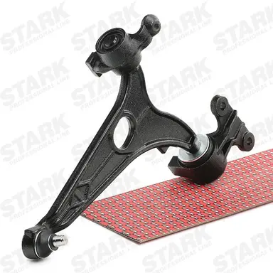 BARRA OSCILANTE, SUSPENSIÓN DE RUED