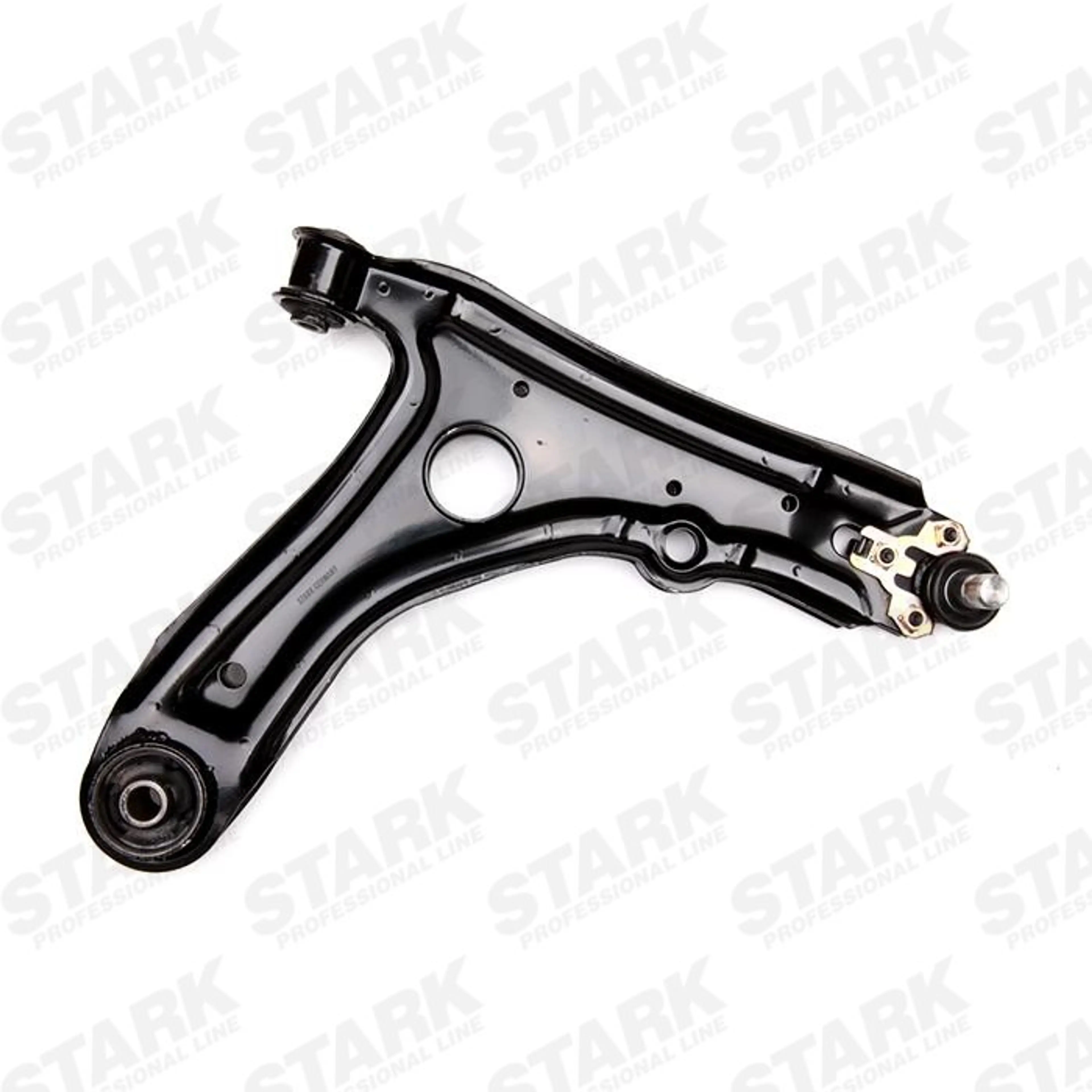 BARRA OSCILANTE, SUSPENSIÓN DE RUED