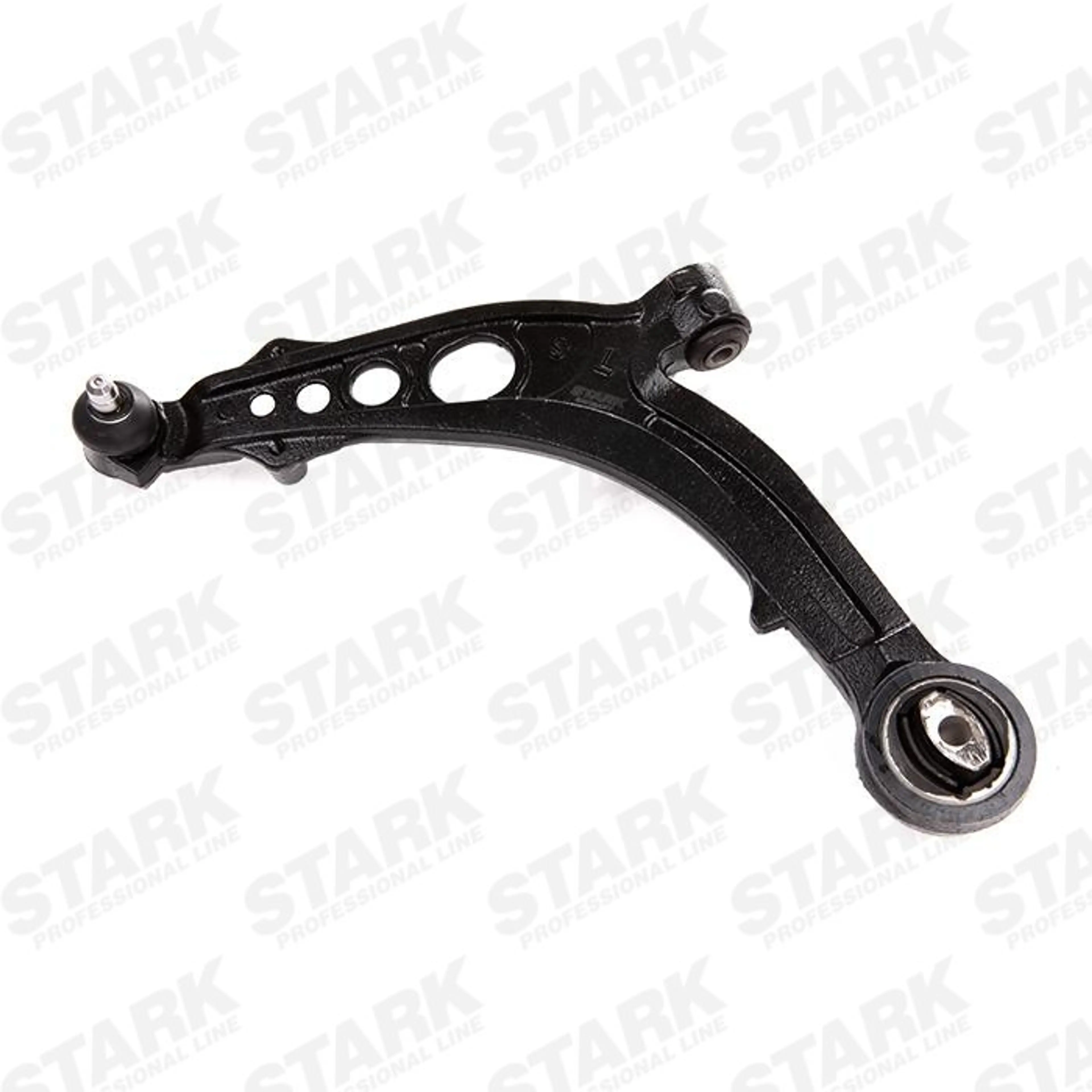 BARRA OSCILANTE, SUSPENSIÓN DE RUED