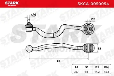 BARRA OSCILANTE, SUSPENSIÓN DE RUED