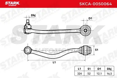 BARRA OSCILANTE, SUSPENSIÓN DE RUED