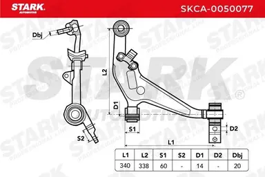 BARRA OSCILANTE, SUSPENSIÓN DE RUED