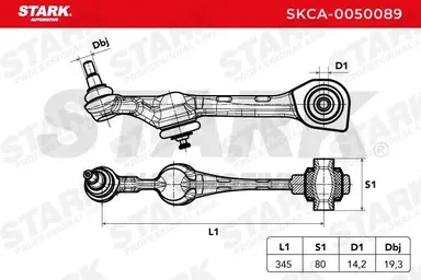 BARRA OSCILANTE, SUSPENSIÓN DE RUED