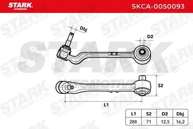 BARRA OSCILANTE, SUSPENSIÓN DE RUED