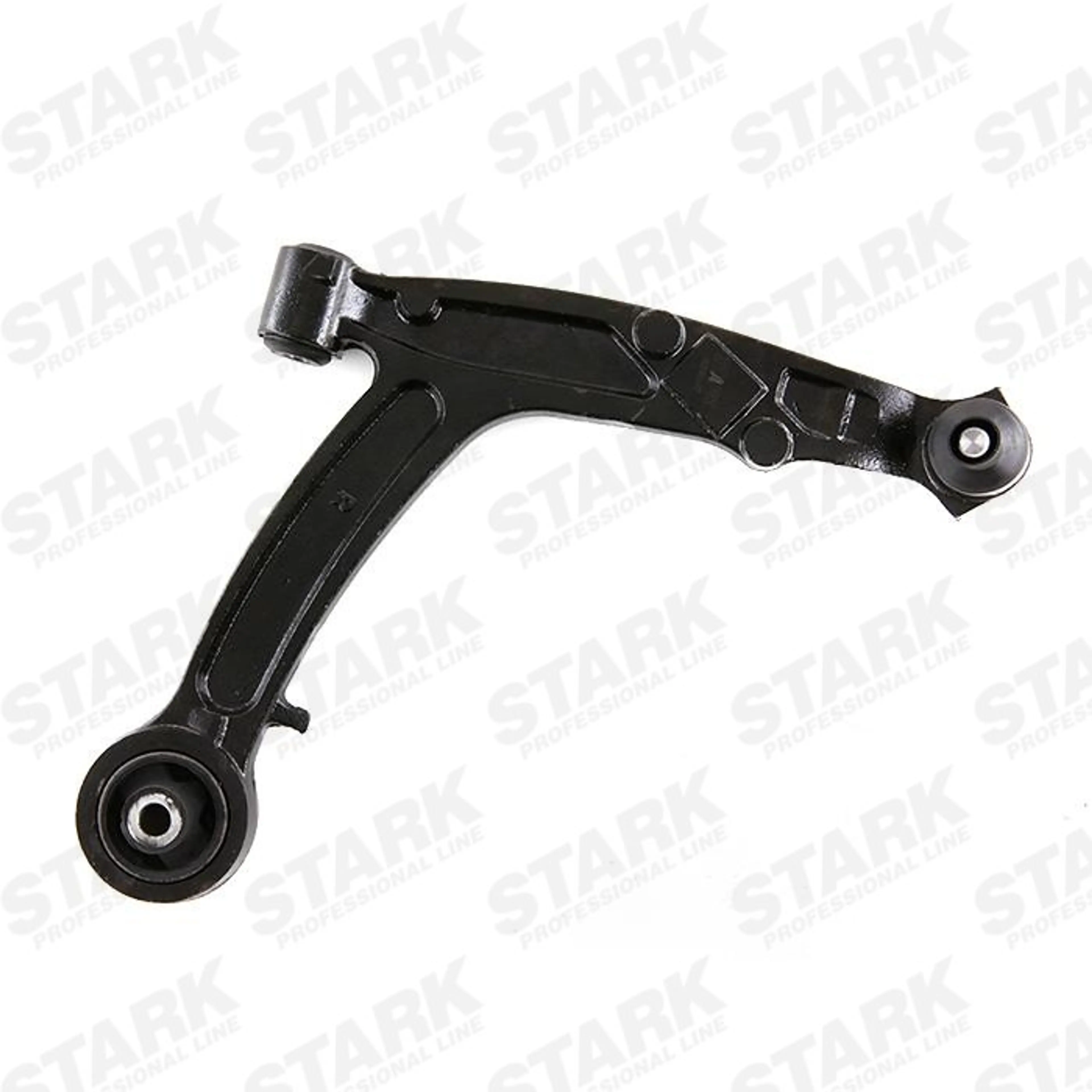 BARRA OSCILANTE, SUSPENSIÓN DE RUED