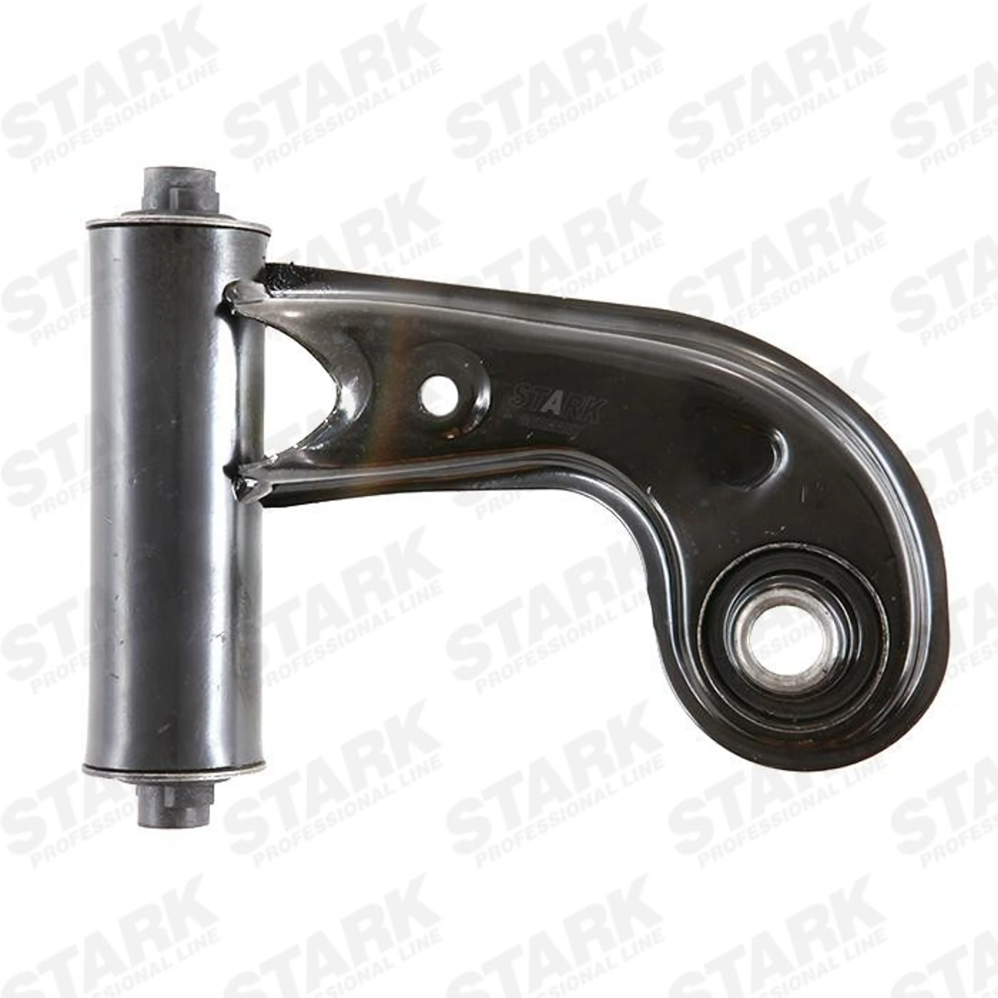 BARRA OSCILANTE, SUSPENSIÓN DE RUED