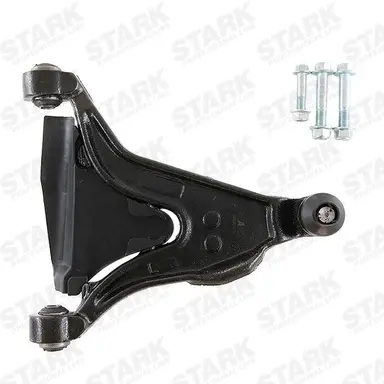 BARRA OSCILANTE, SUSPENSIÓN DE RUED