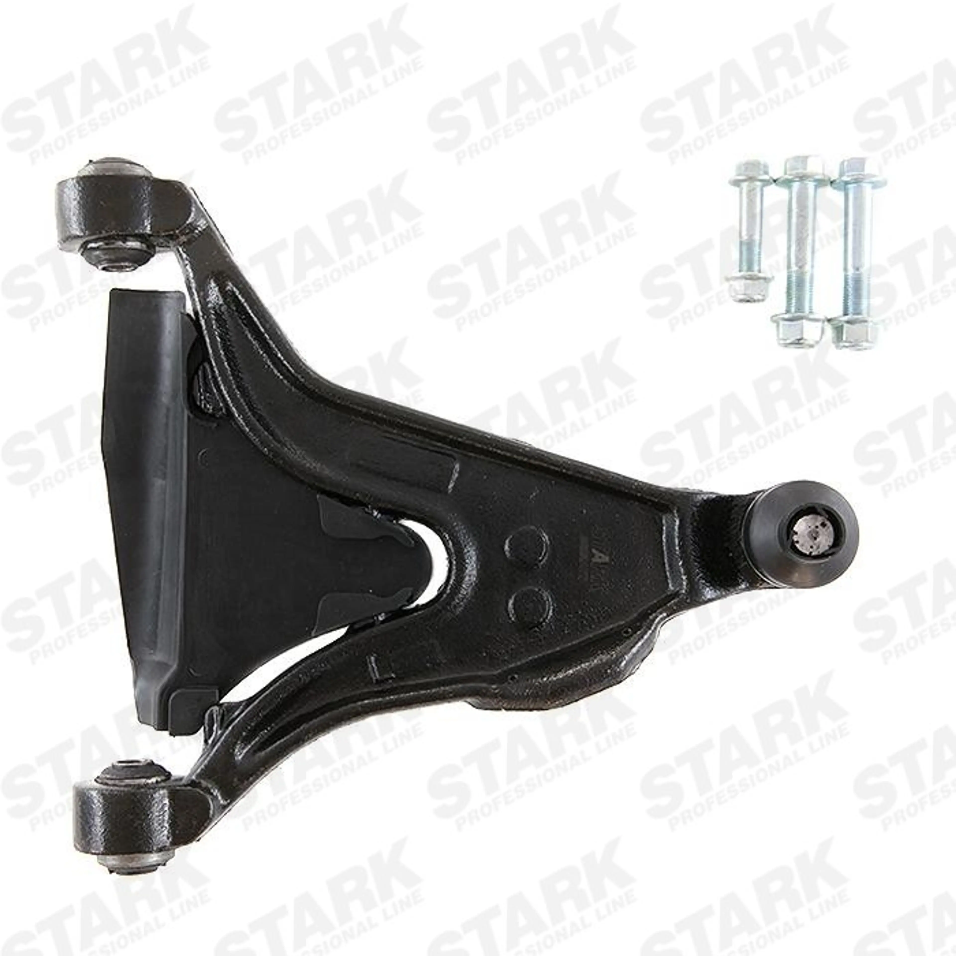 BARRA OSCILANTE, SUSPENSIÓN DE RUED