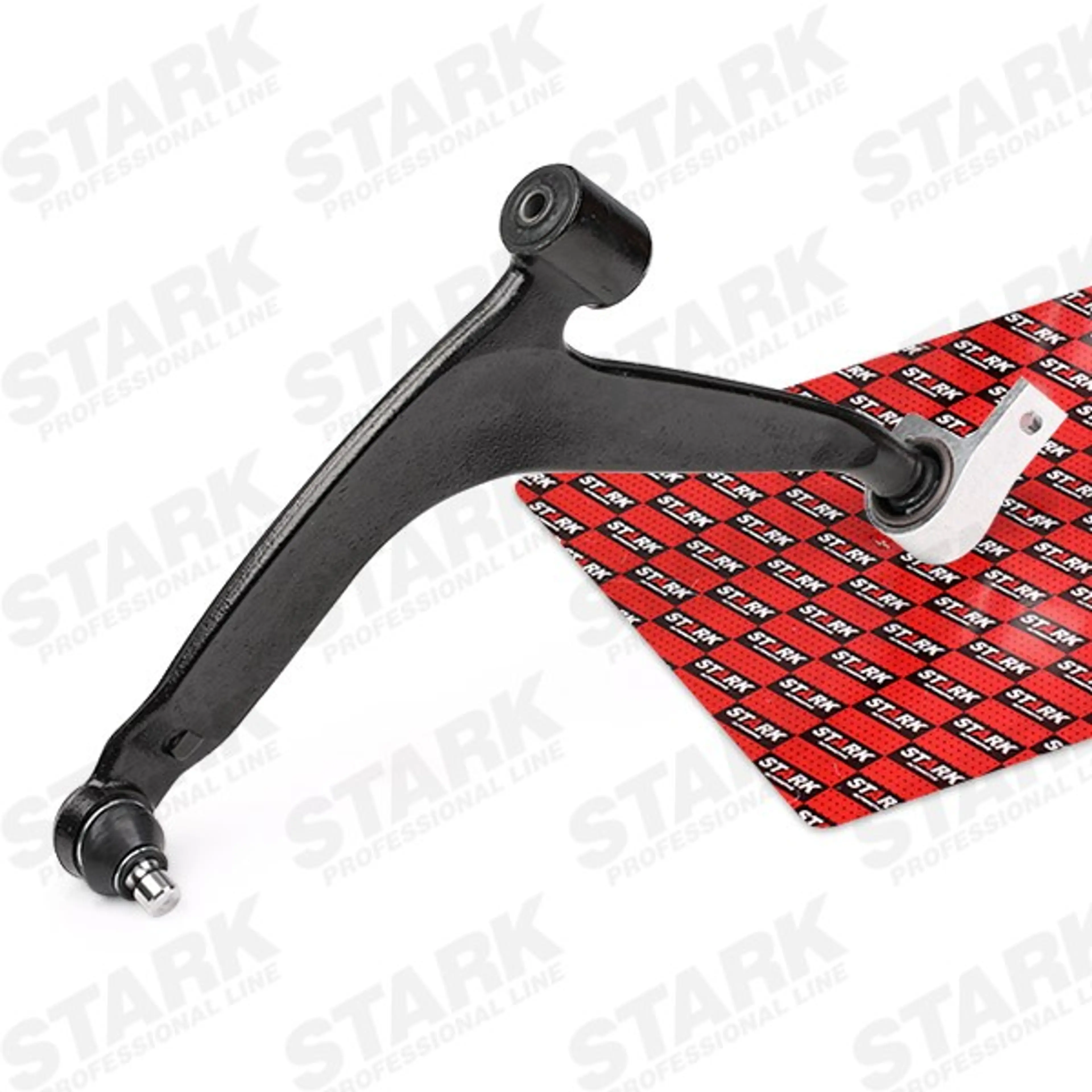 BARRA OSCILANTE, SUSPENSIÓN DE RUED