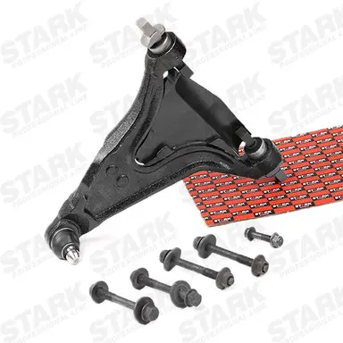 BARRA OSCILANTE, SUSPENSIÓN DE RUED