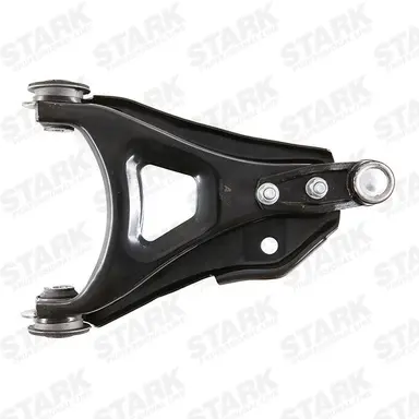 BARRA OSCILANTE, SUSPENSIÓN DE RUED