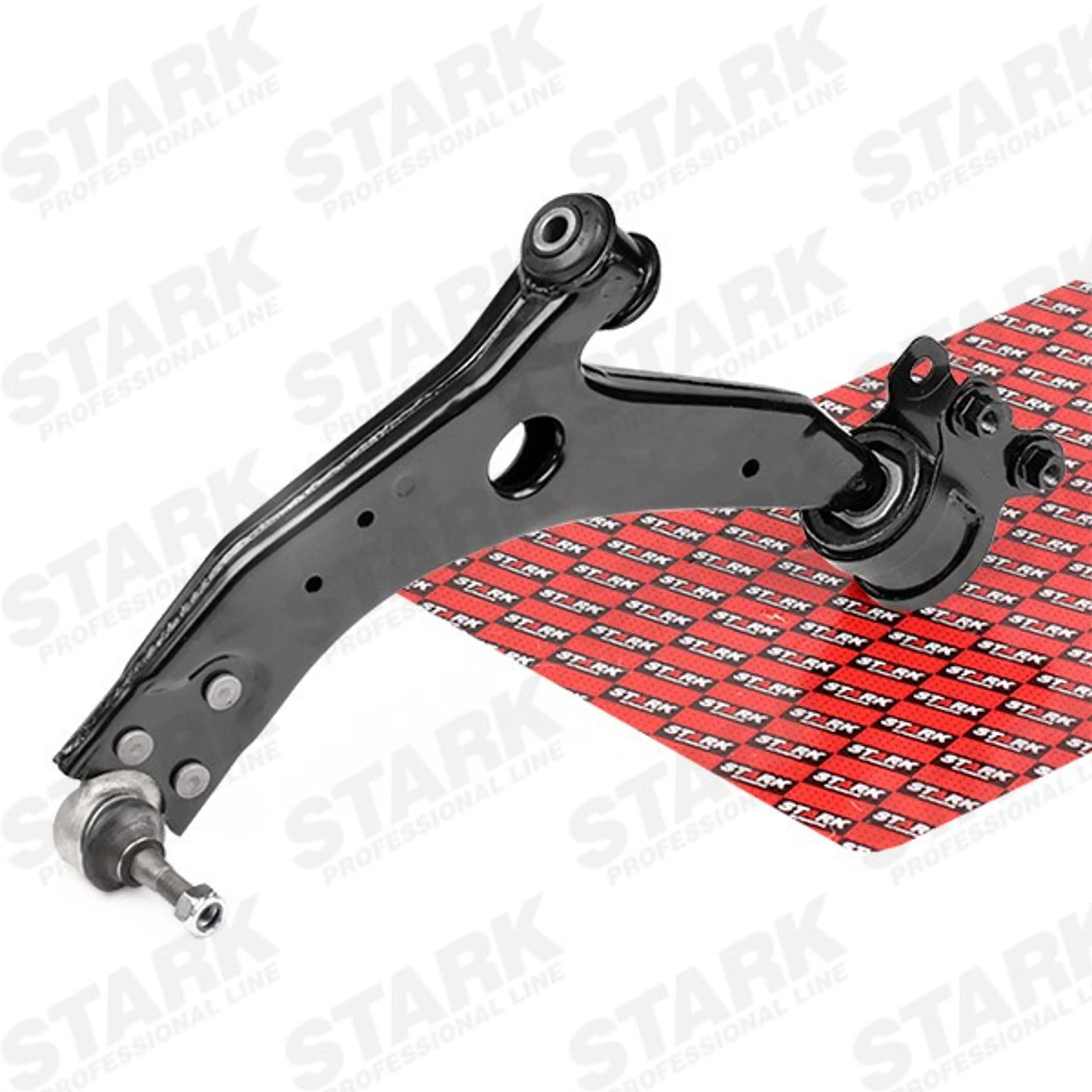 BARRA OSCILANTE, SUSPENSIÓN DE RUED