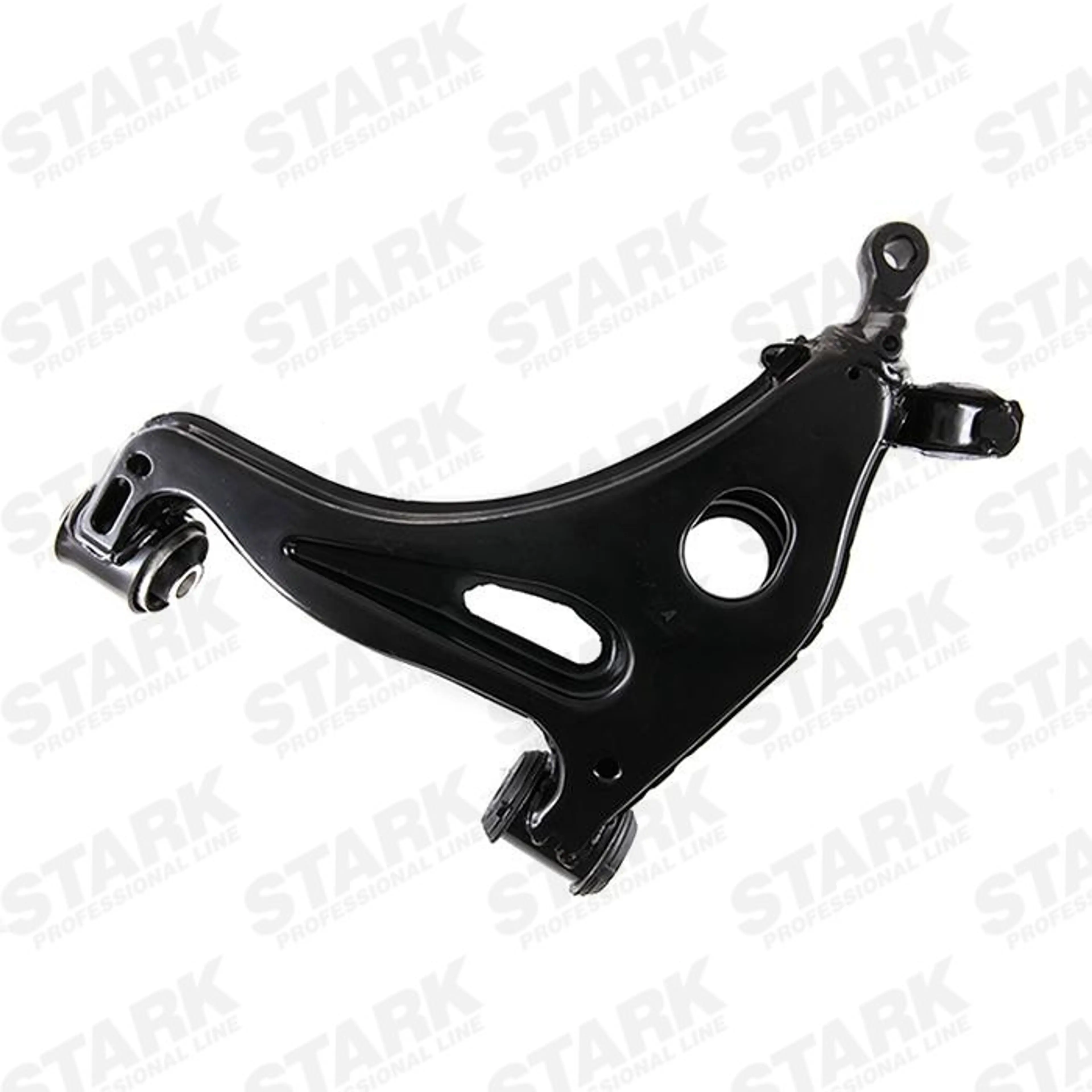 BARRA OSCILANTE, SUSPENSIÓN DE RUED