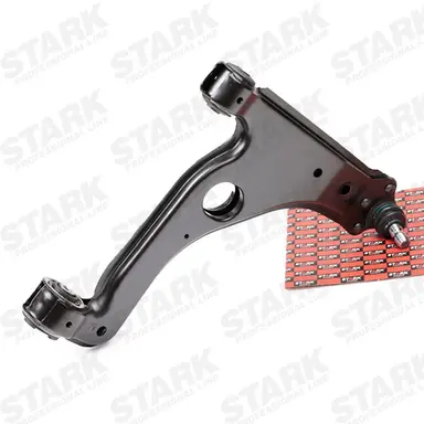 BARRA OSCILANTE, SUSPENSIÓN DE RUED