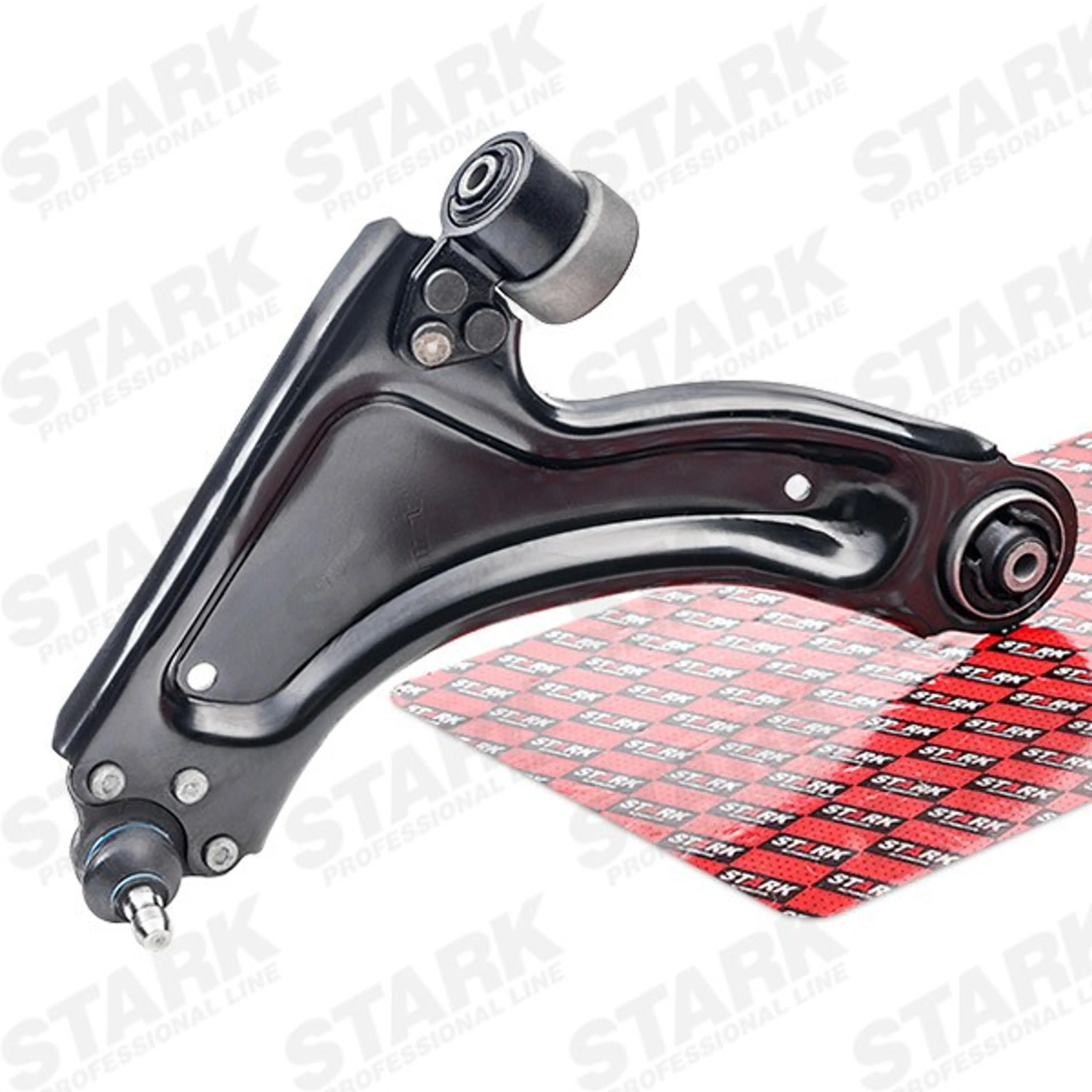 BARRA OSCILANTE, SUSPENSIÓN DE RUED