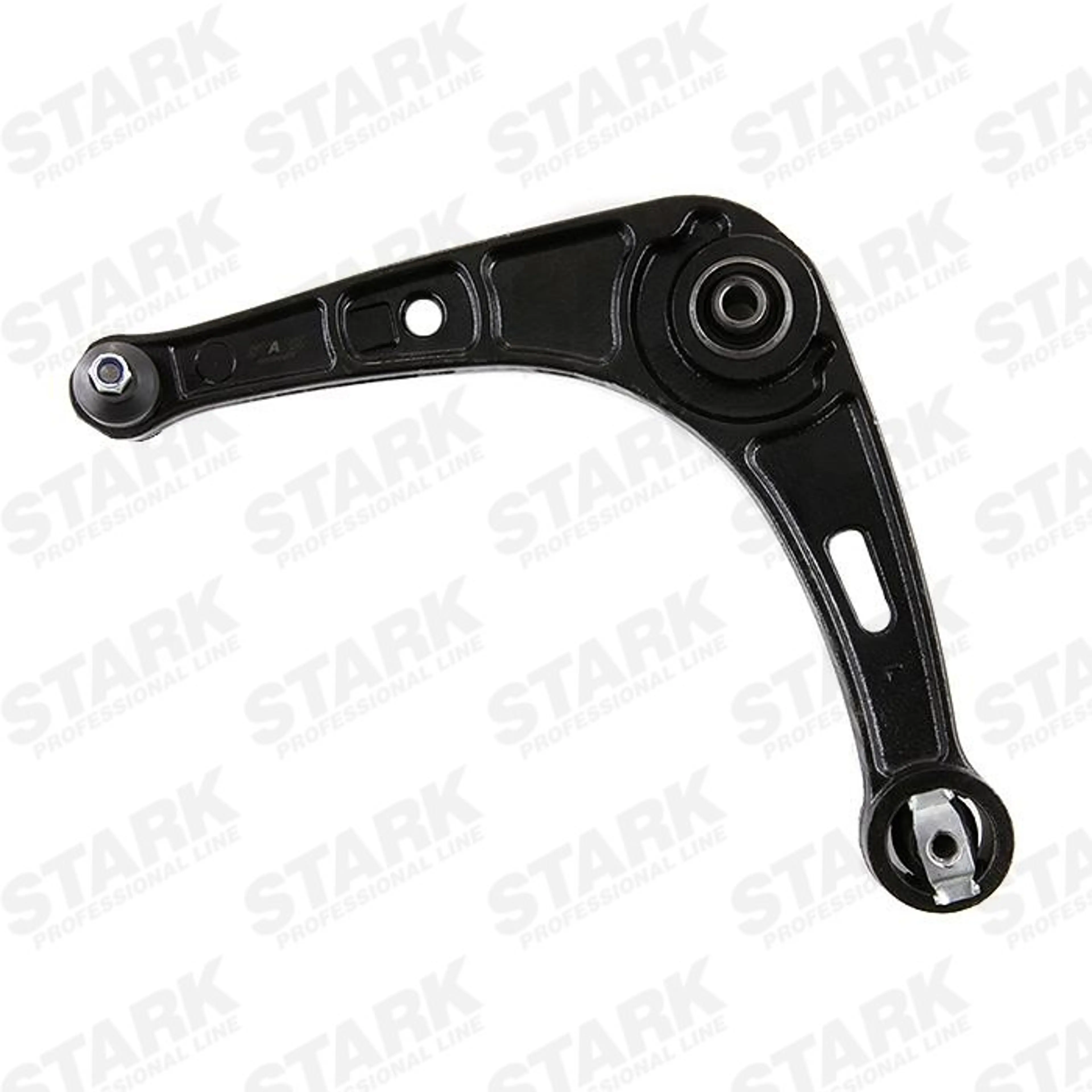 BARRA OSCILANTE, SUSPENSIÓN DE RUED