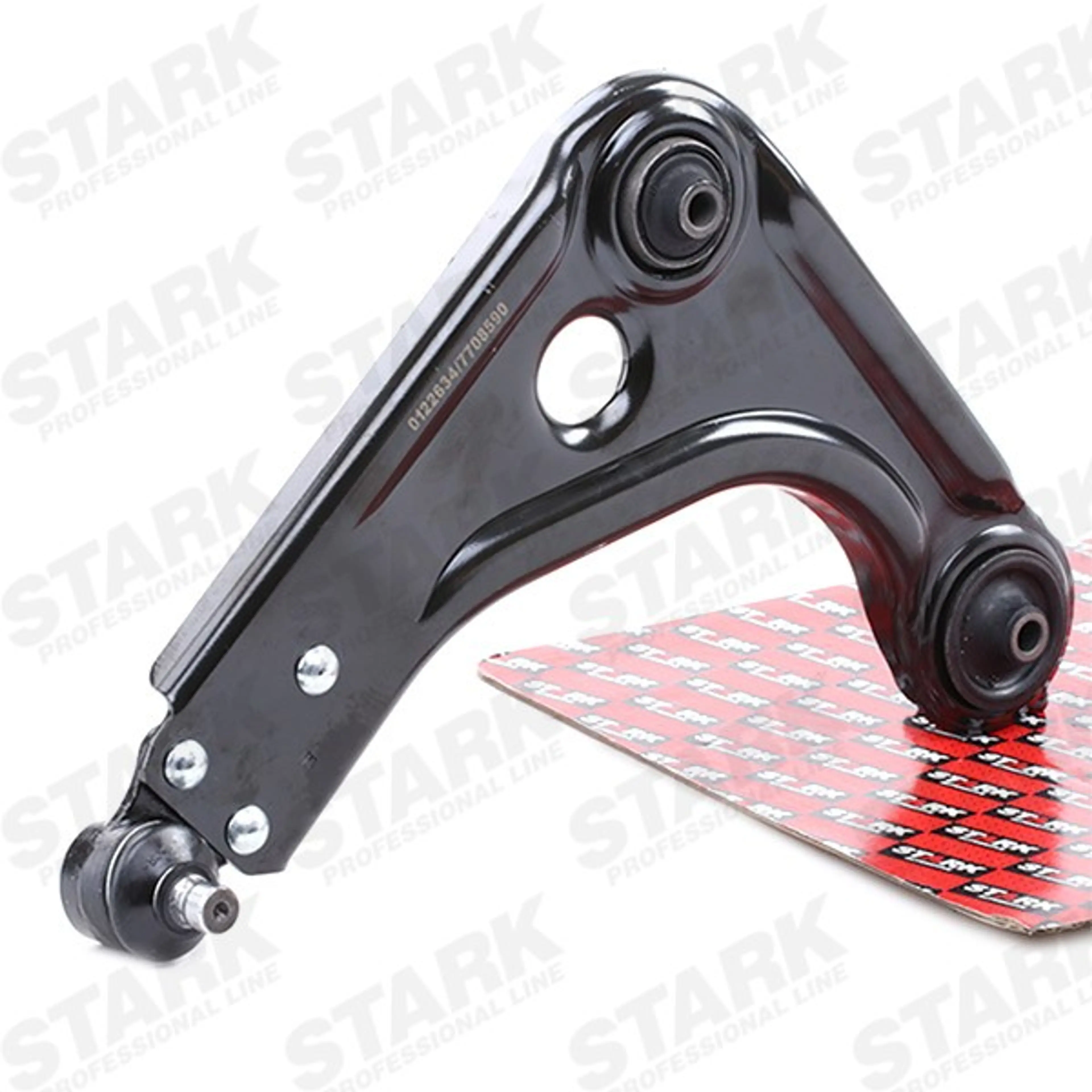 BARRA OSCILANTE, SUSPENSIÓN DE RUED