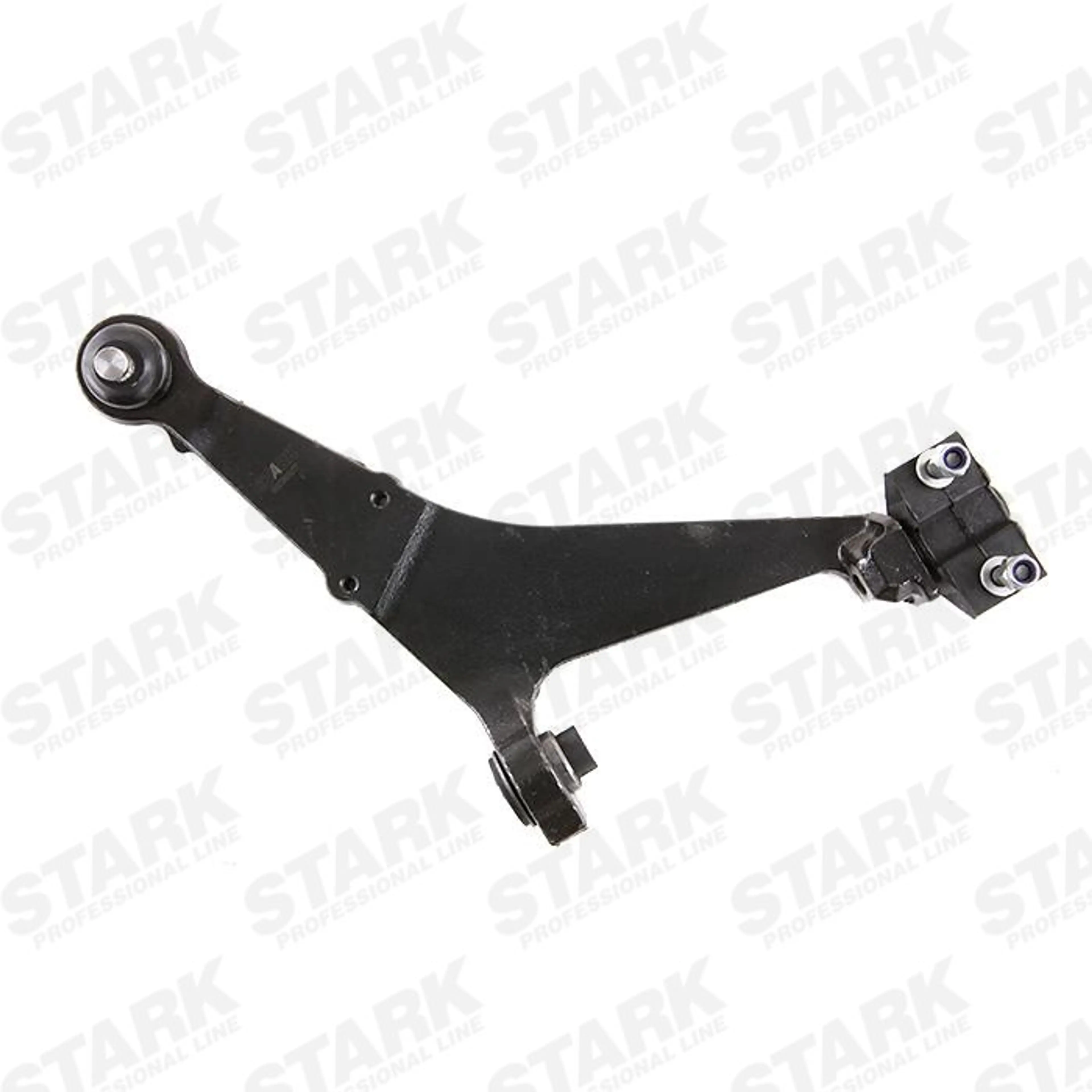 BARRA OSCILANTE, SUSPENSIÓN DE RUED