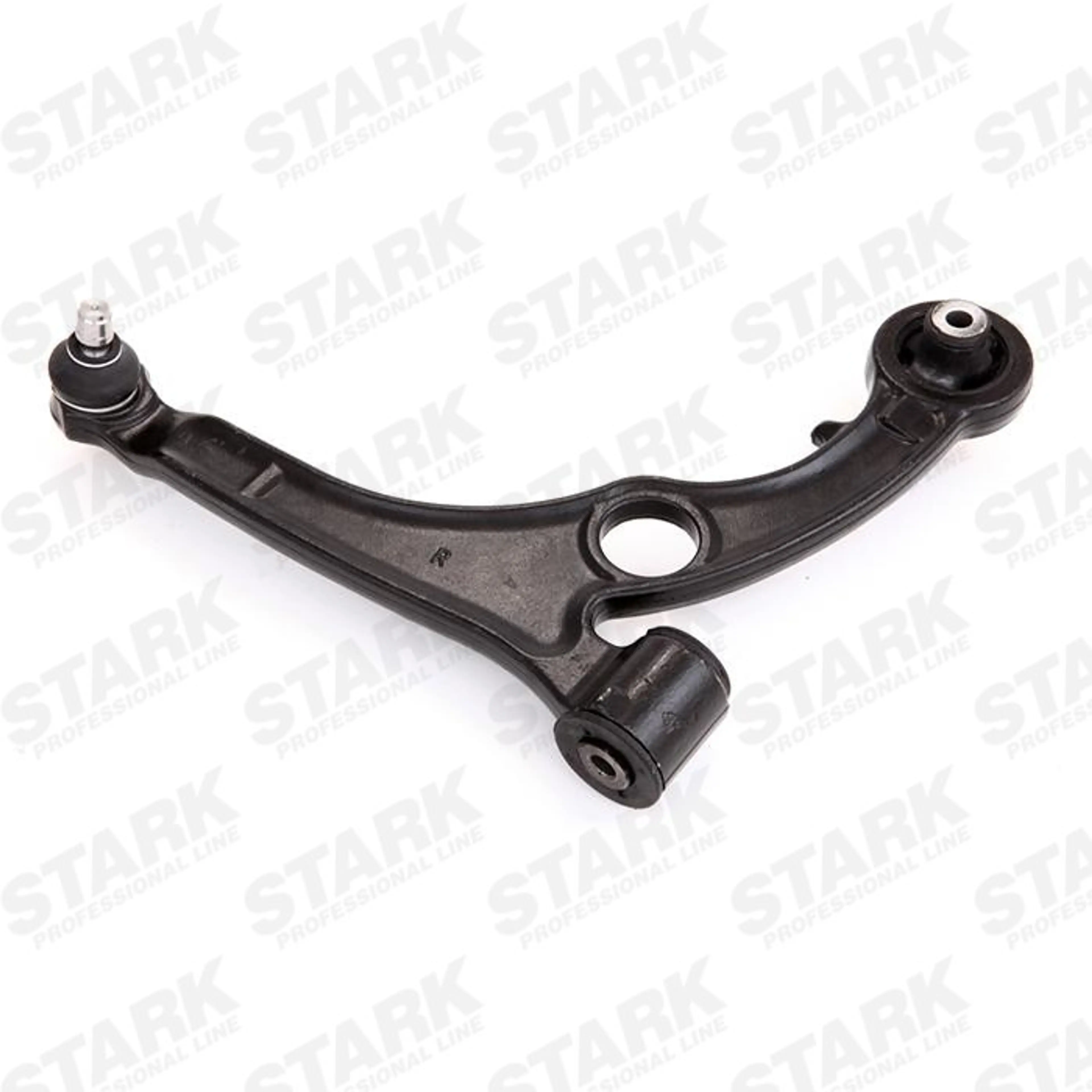 BARRA OSCILANTE, SUSPENSIÓN DE RUED