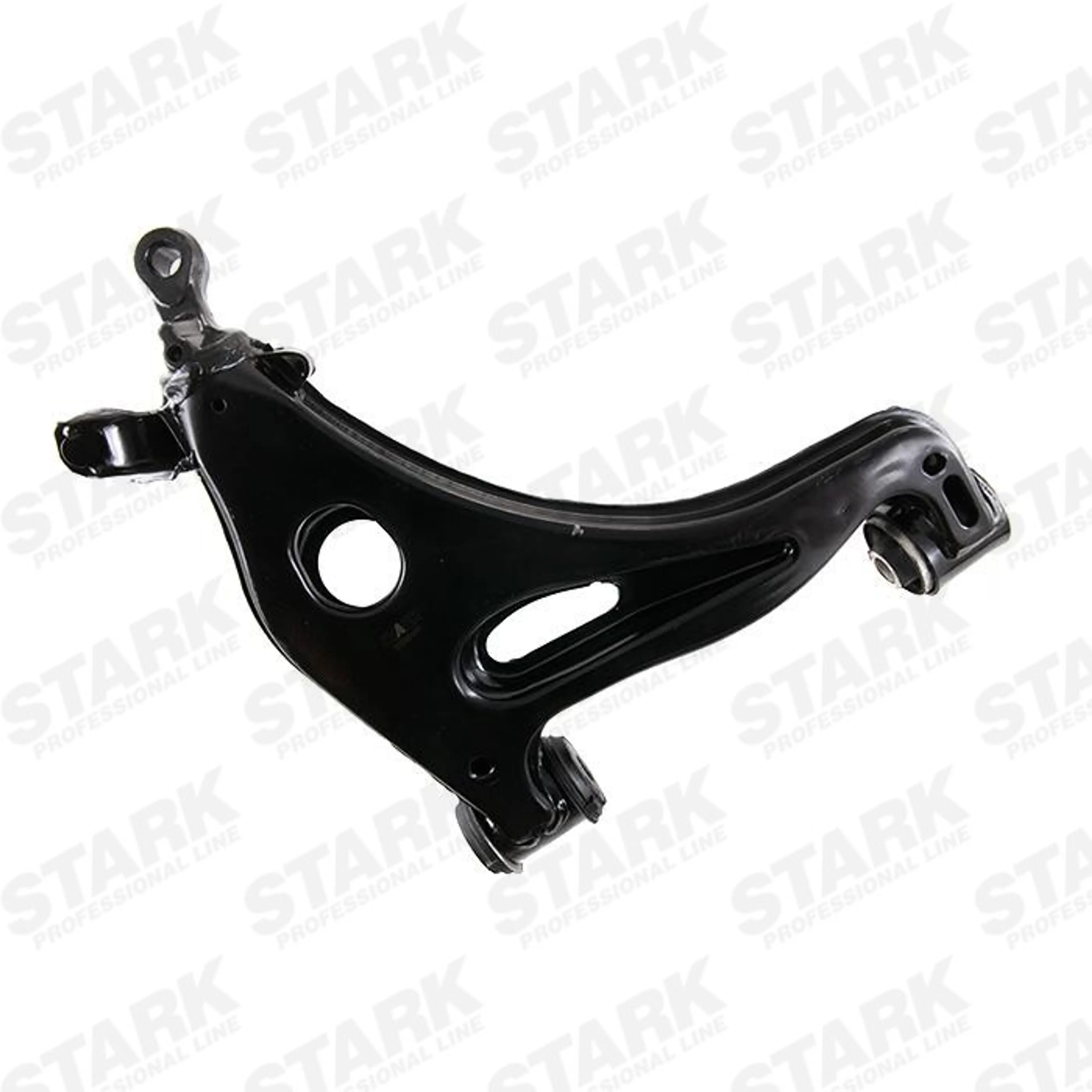 BARRA OSCILANTE, SUSPENSIÓN DE RUED