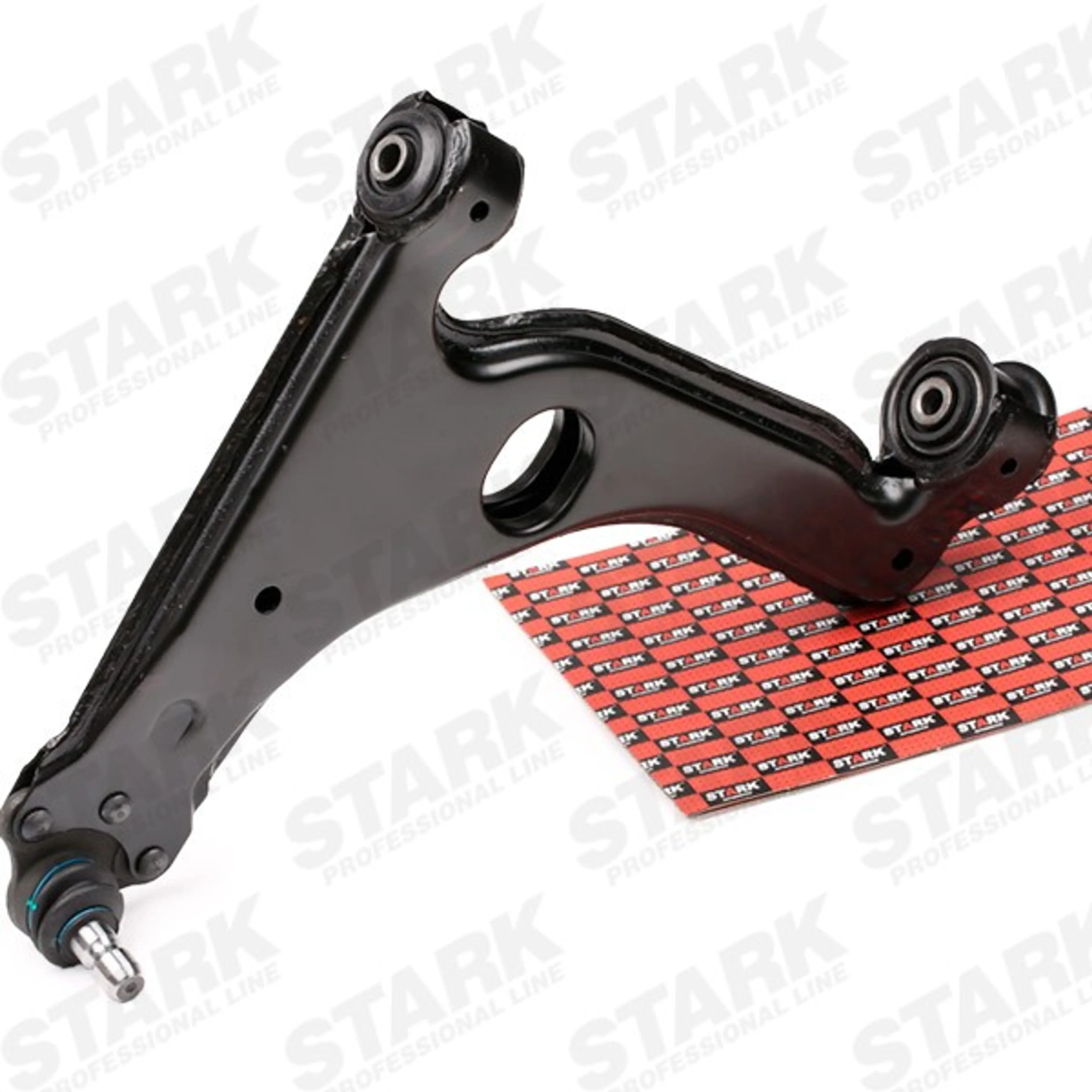 BARRA OSCILANTE, SUSPENSIÓN DE RUED