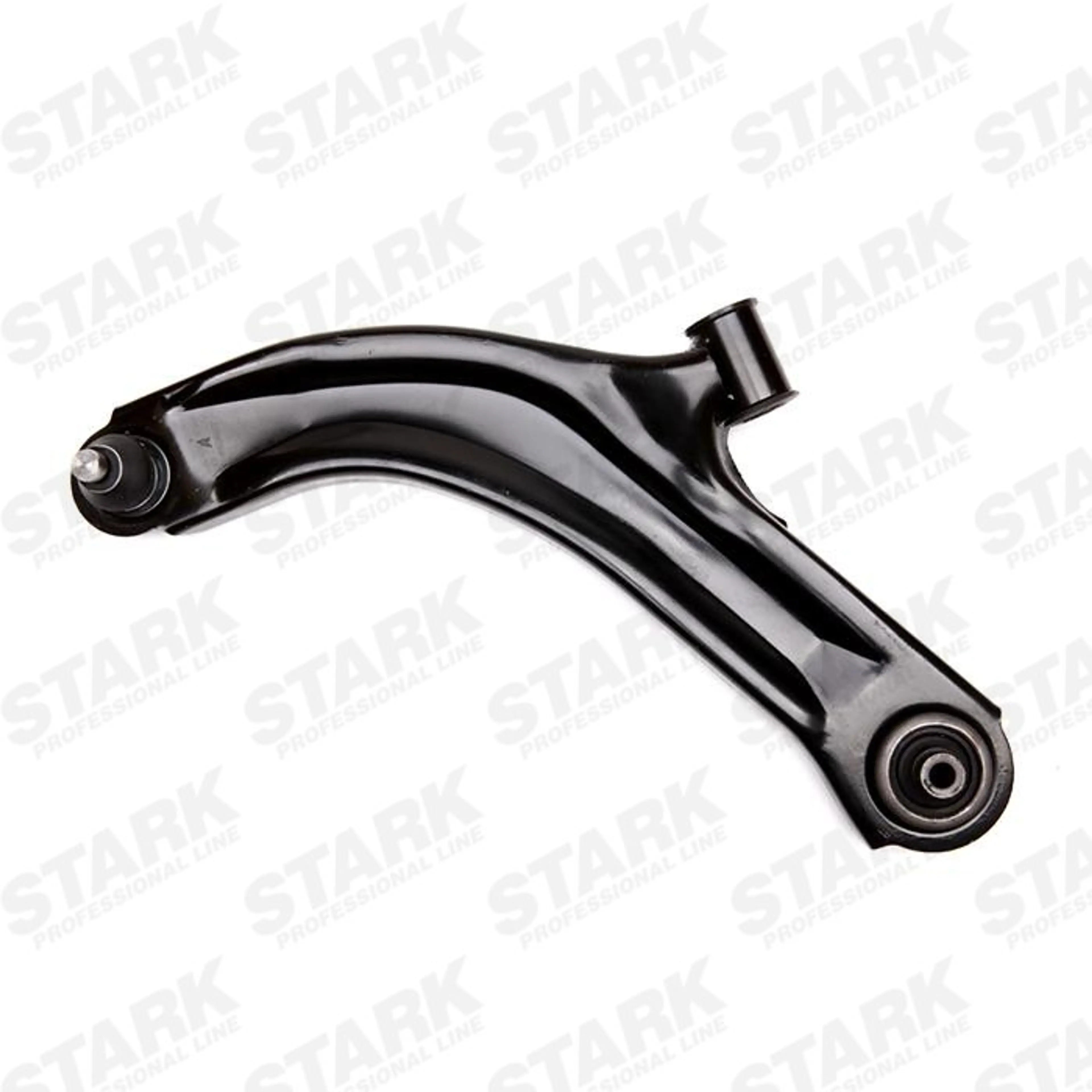 BARRA OSCILANTE, SUSPENSIÓN DE RUED