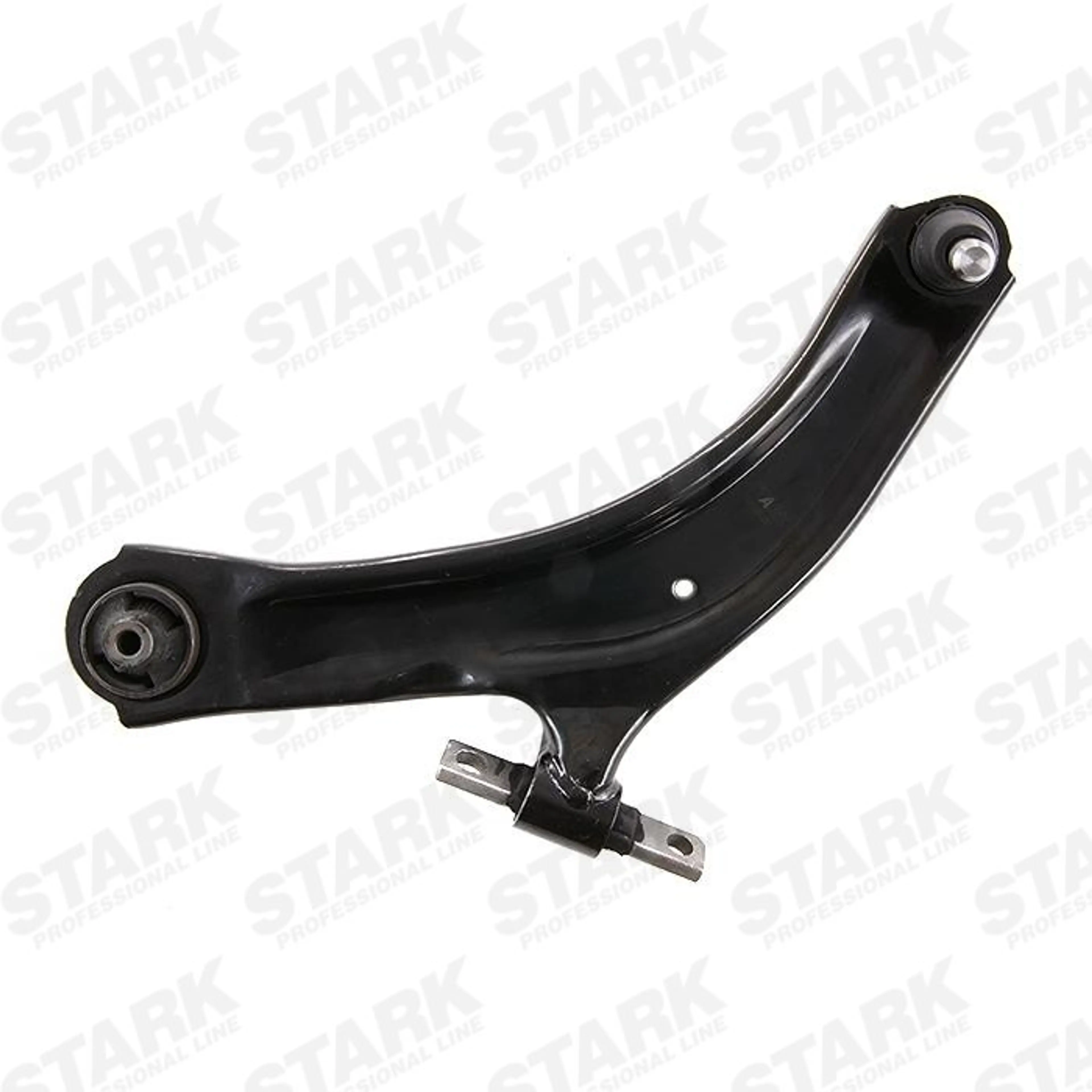 BARRA OSCILANTE, SUSPENSIÓN DE RUED