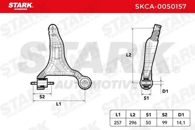 BARRA OSCILANTE, SUSPENSIÓN DE RUED