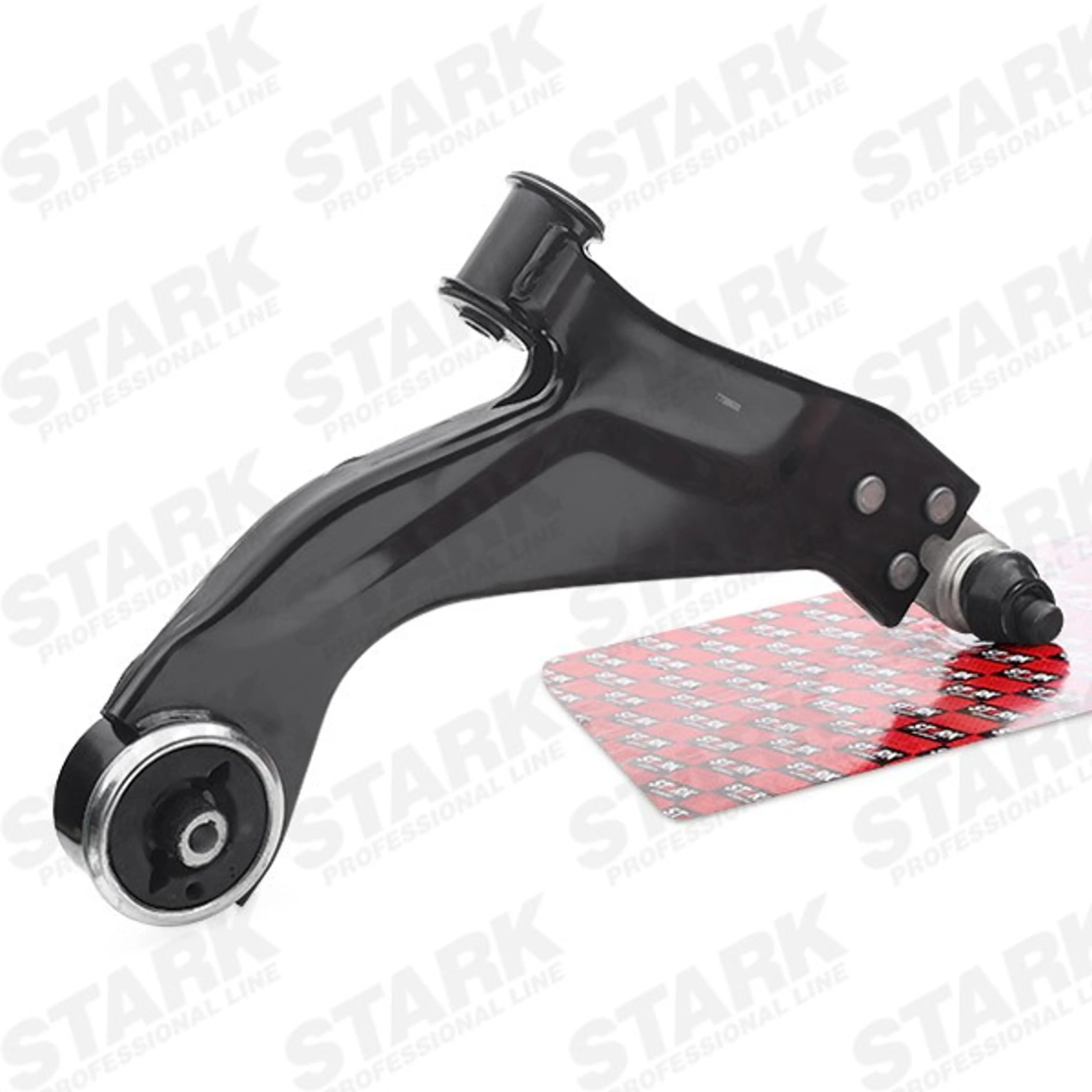 BARRA OSCILANTE, SUSPENSIÓN DE RUED