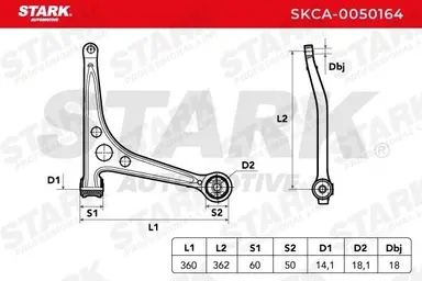 BARRA OSCILANTE, SUSPENSIÓN DE RUED