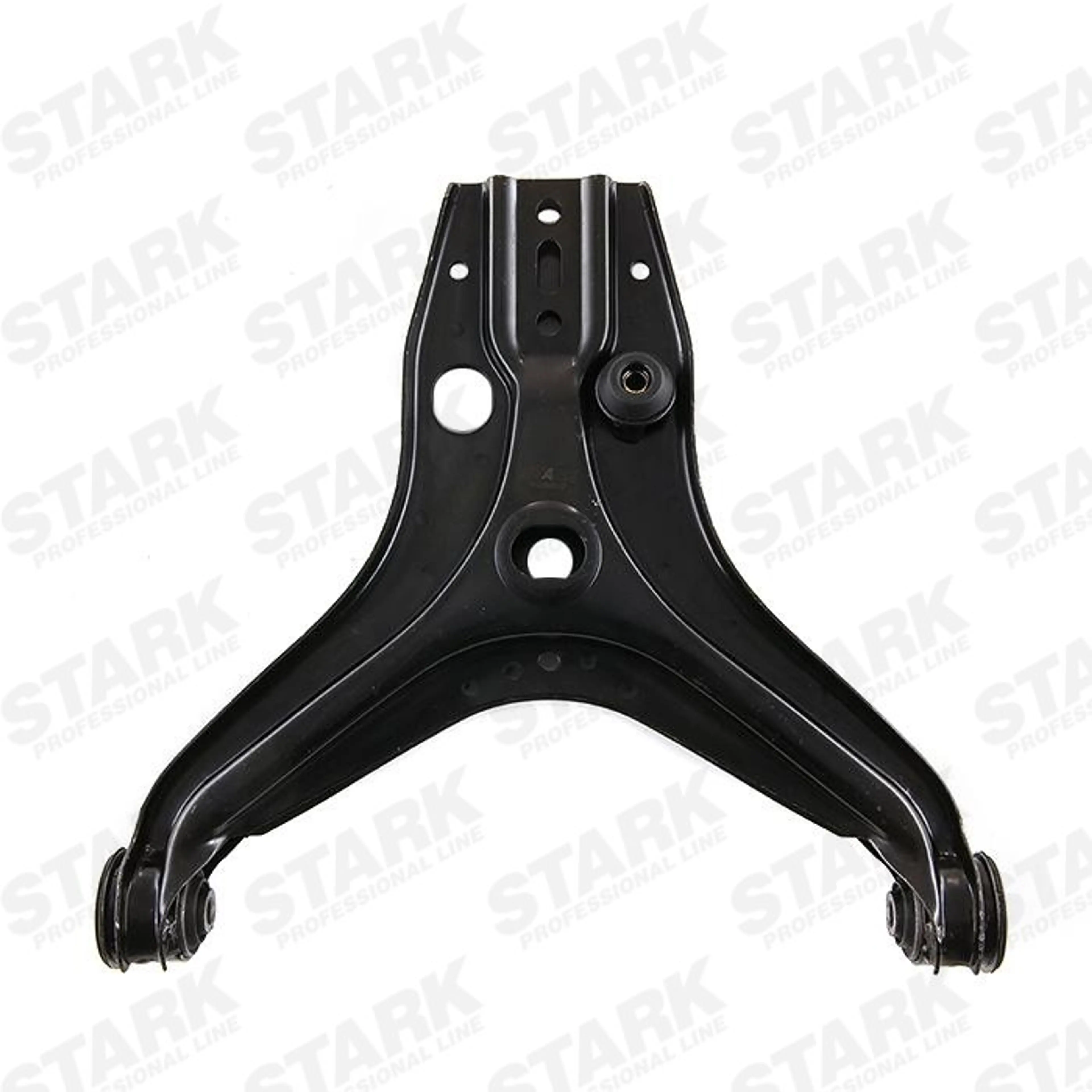 BARRA OSCILANTE, SUSPENSIÓN DE RUED