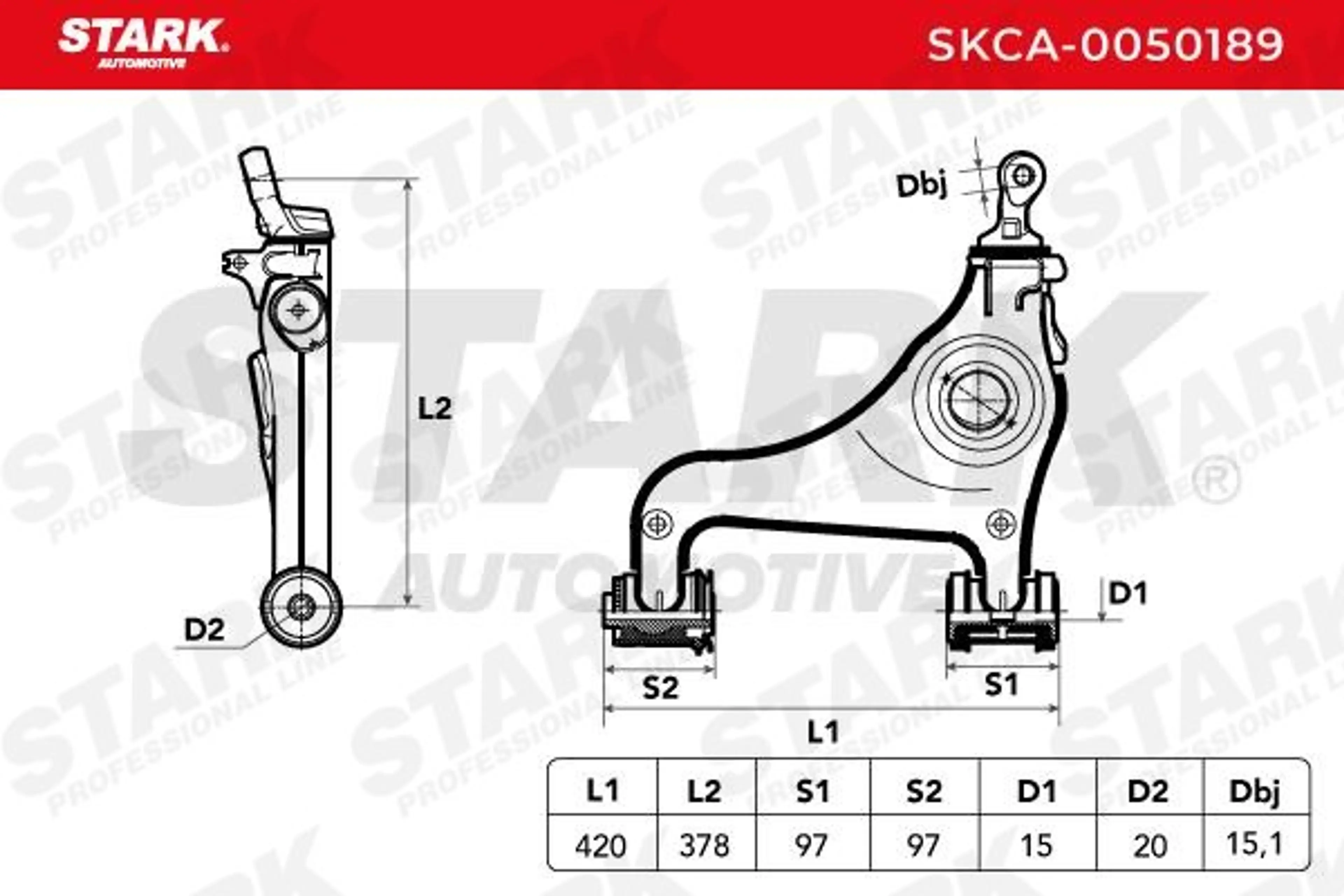 BARRA OSCILANTE, SUSPENSIÓN DE RUED