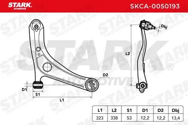BARRA OSCILANTE, SUSPENSIÓN DE RUED