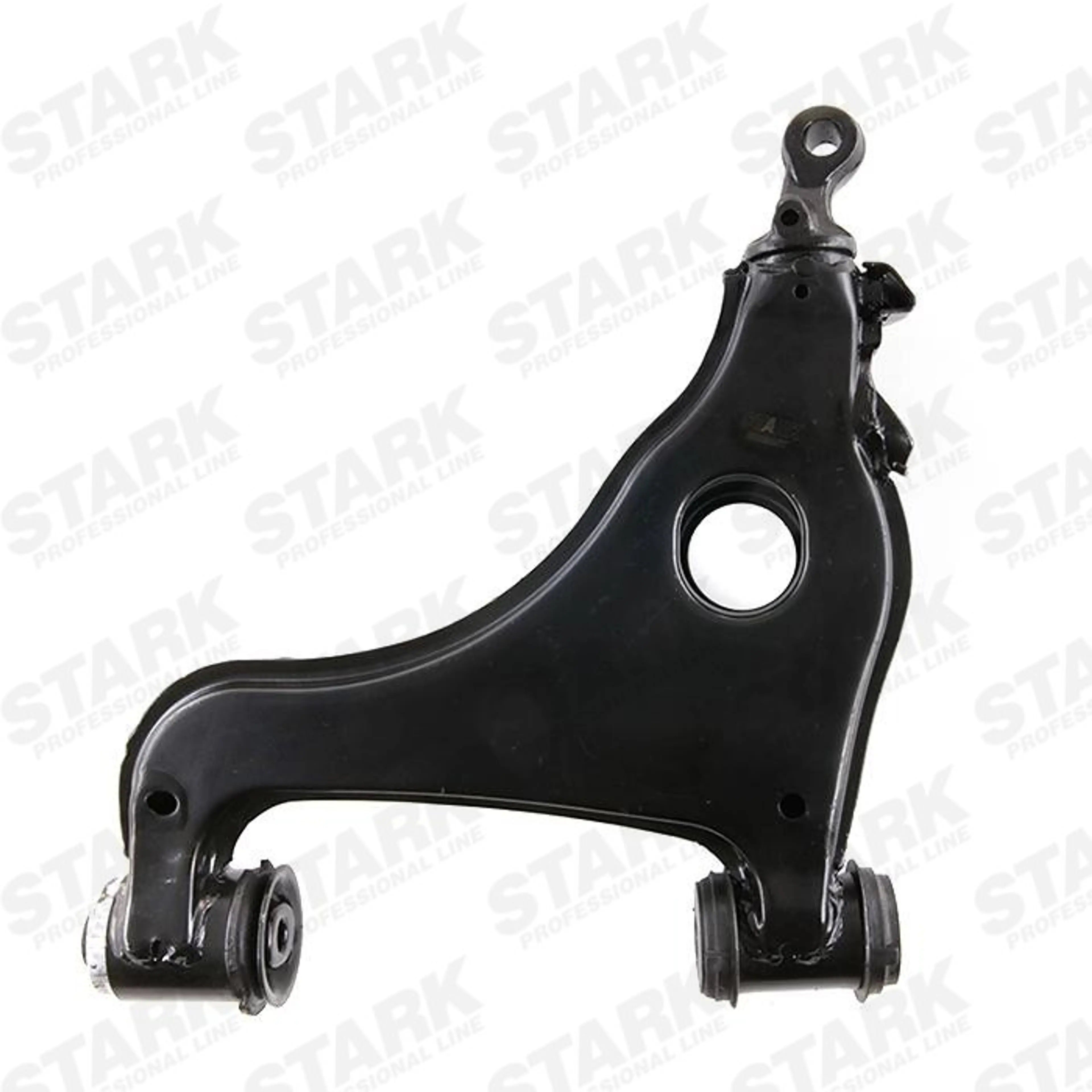 BARRA OSCILANTE, SUSPENSIÓN DE RUED