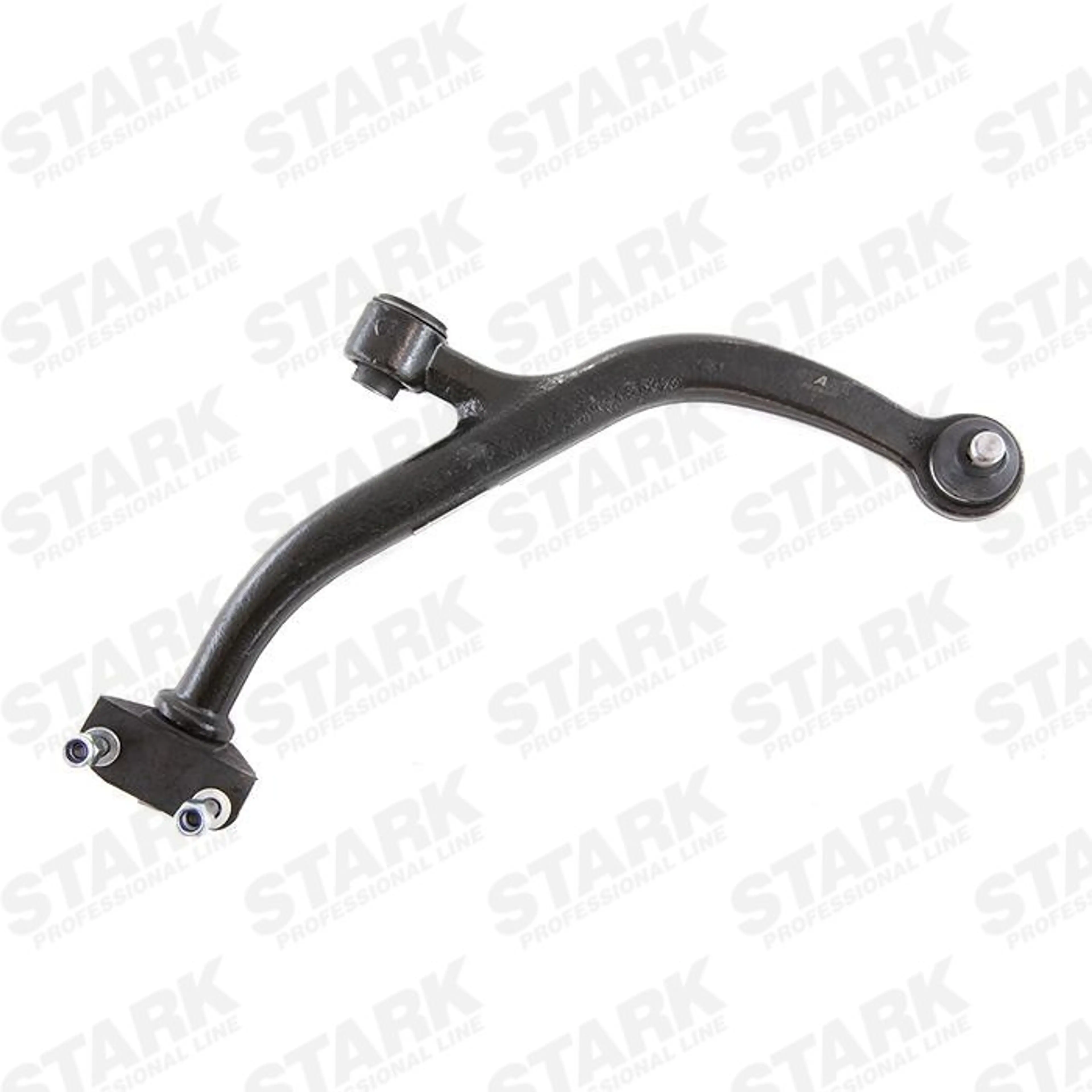 BARRA OSCILANTE, SUSPENSIÓN DE RUED