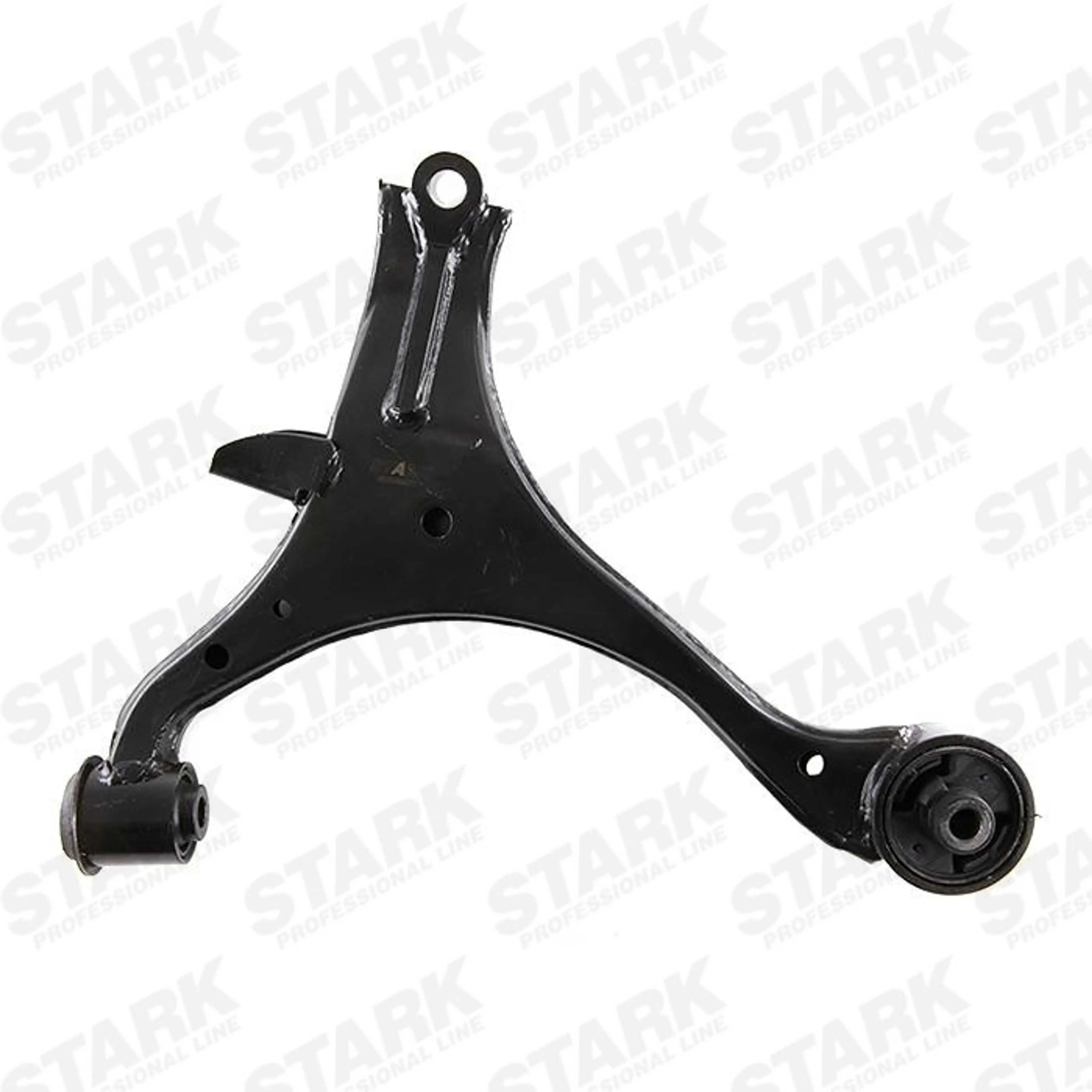 BARRA OSCILANTE, SUSPENSIÓN DE RUED