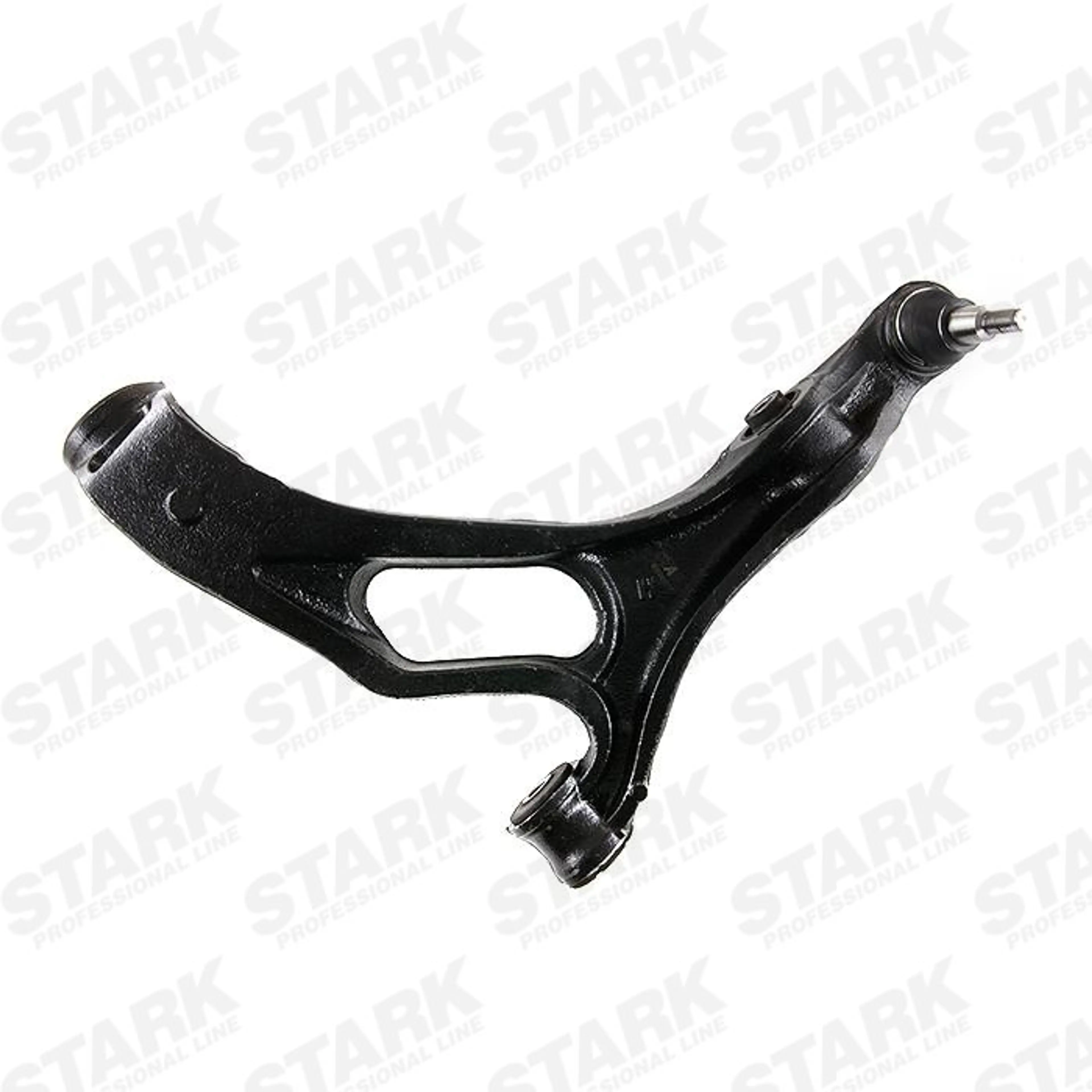 BARRA OSCILANTE, SUSPENSIÓN DE RUED