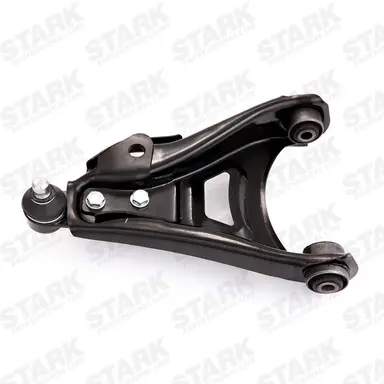 BARRA OSCILANTE, SUSPENSIÓN DE RUED