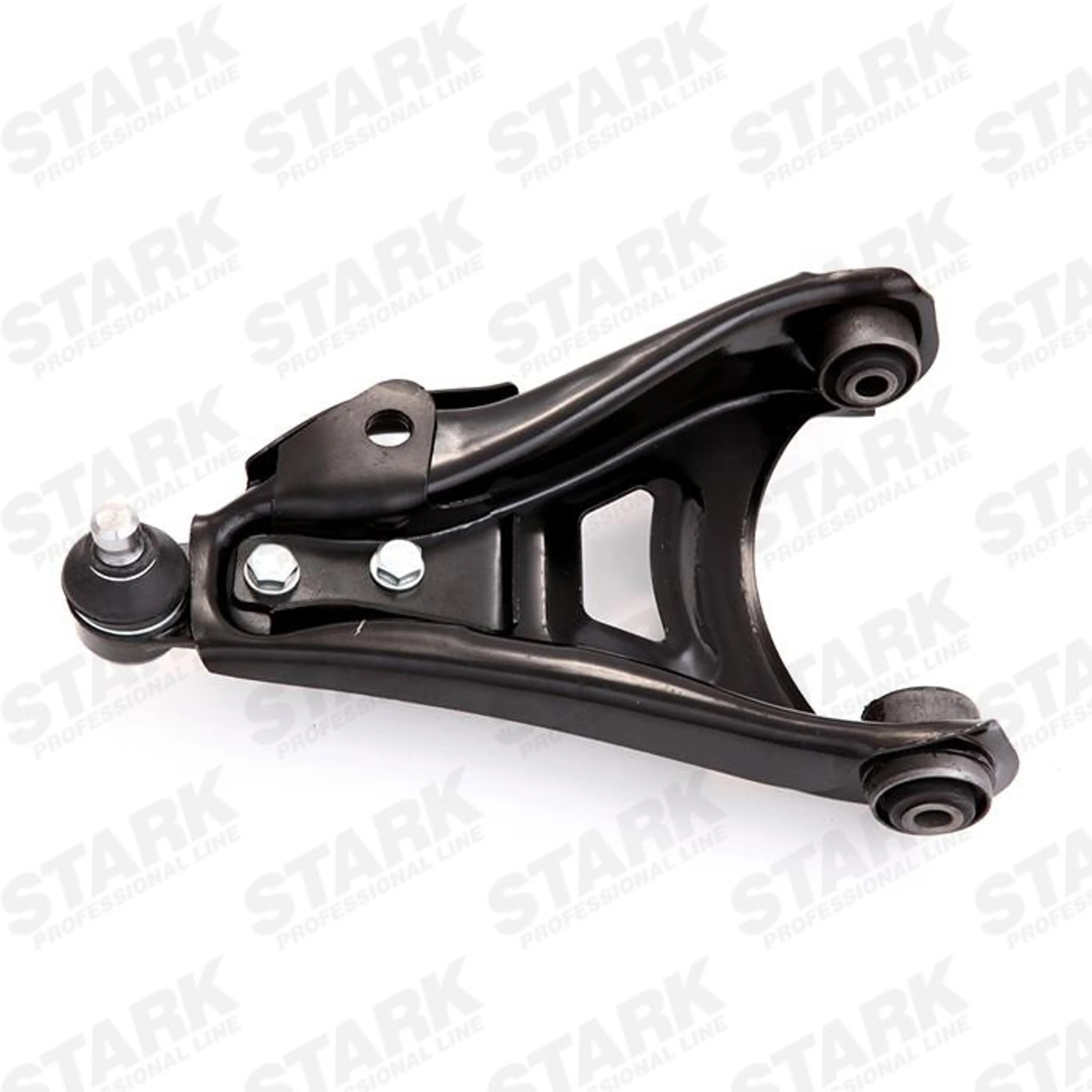 BARRA OSCILANTE, SUSPENSIÓN DE RUED