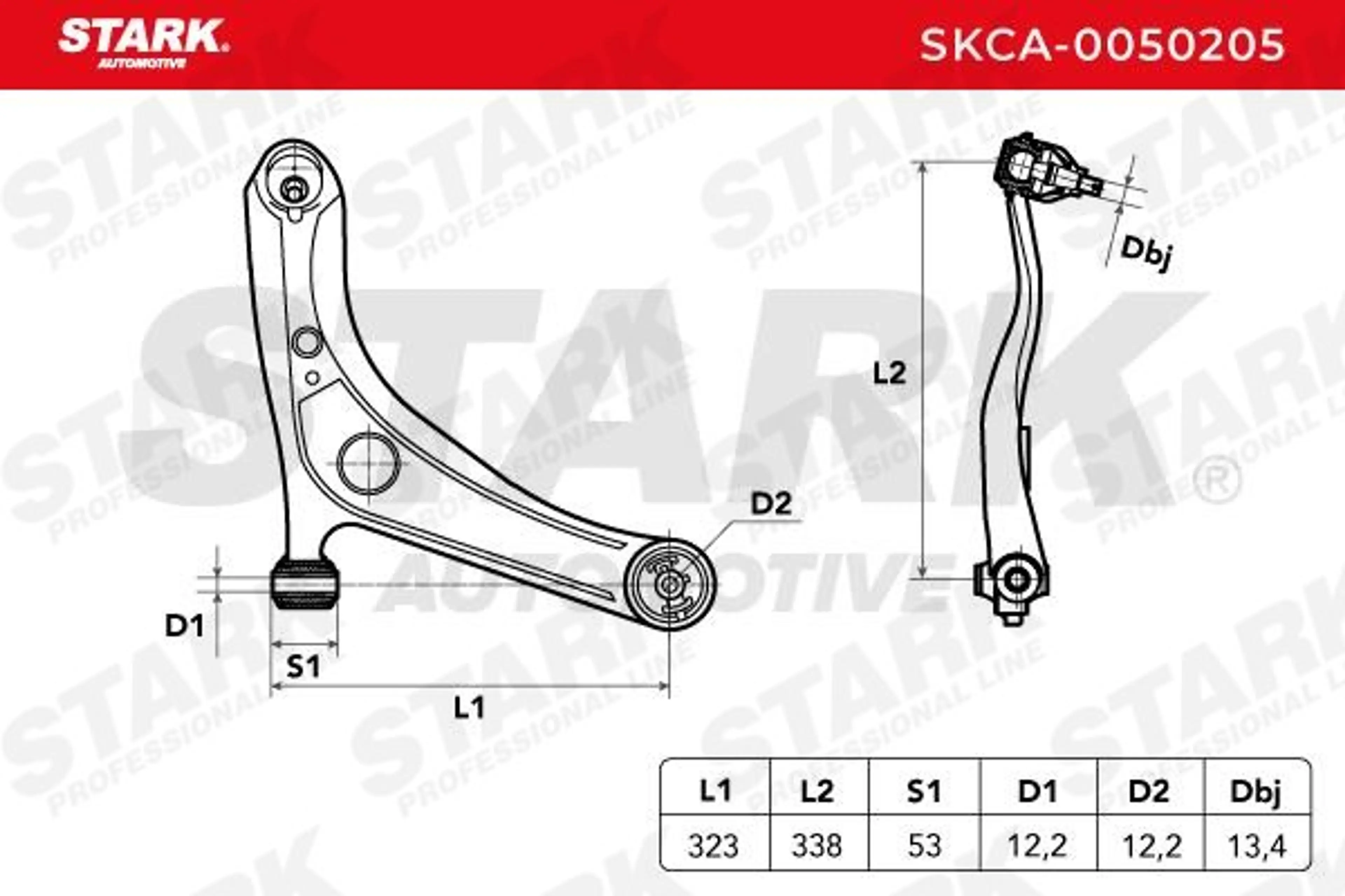 BARRA OSCILANTE, SUSPENSIÓN DE RUED