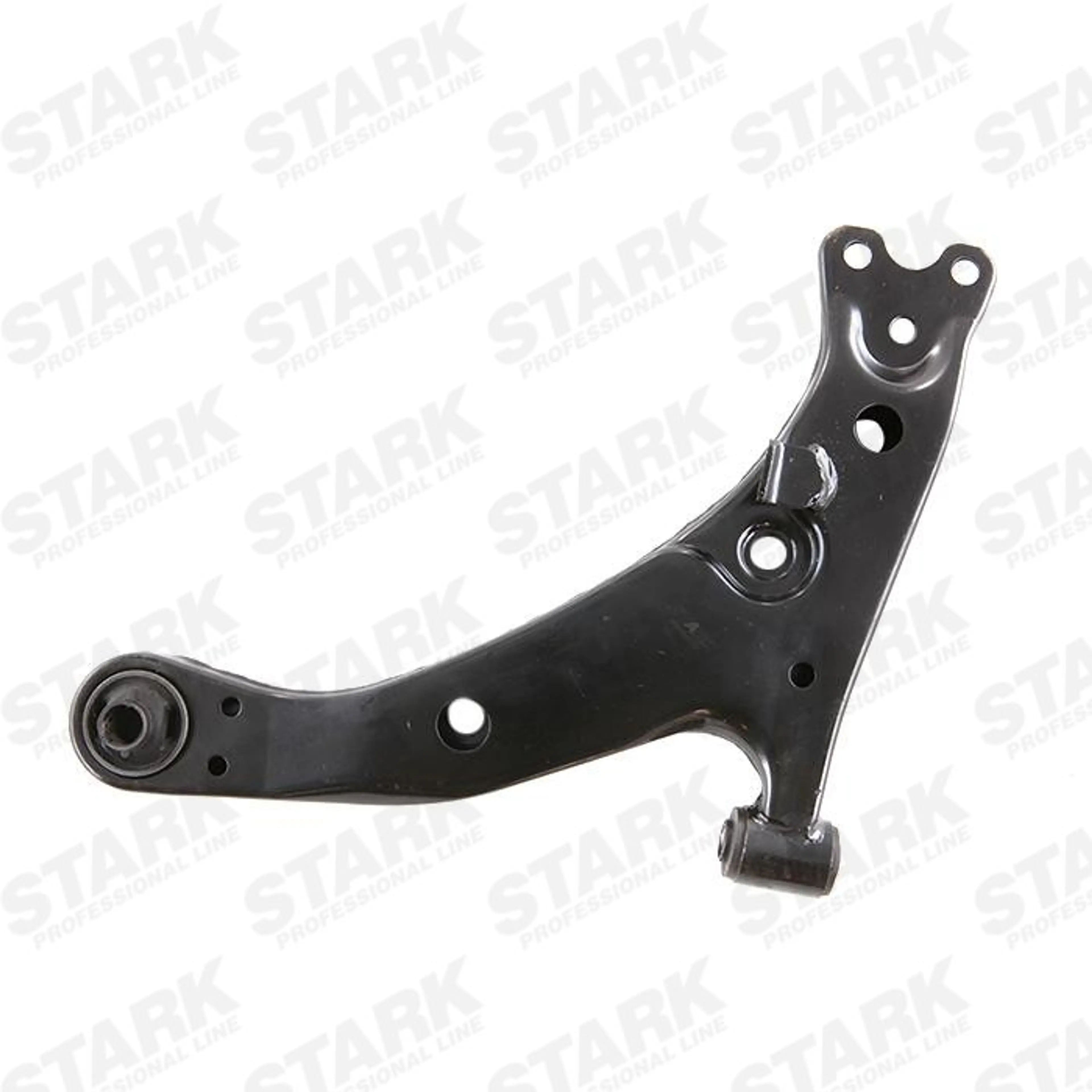 BARRA OSCILANTE, SUSPENSIÓN DE RUED