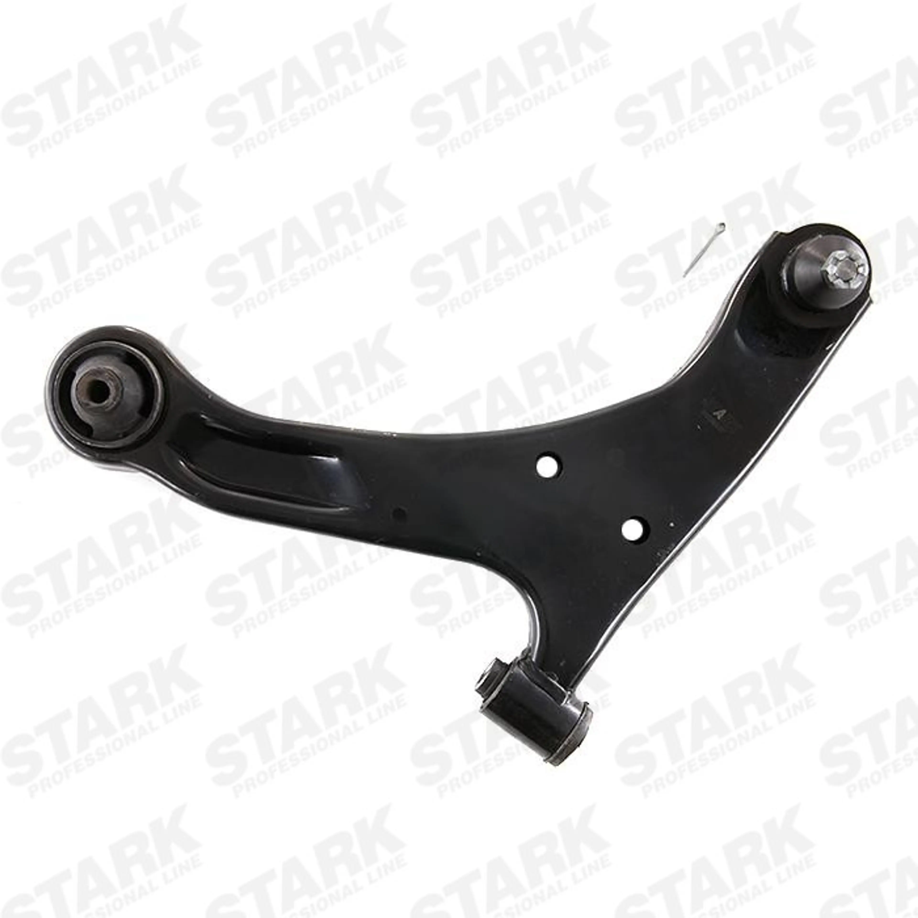 BARRA OSCILANTE, SUSPENSIÓN DE RUED