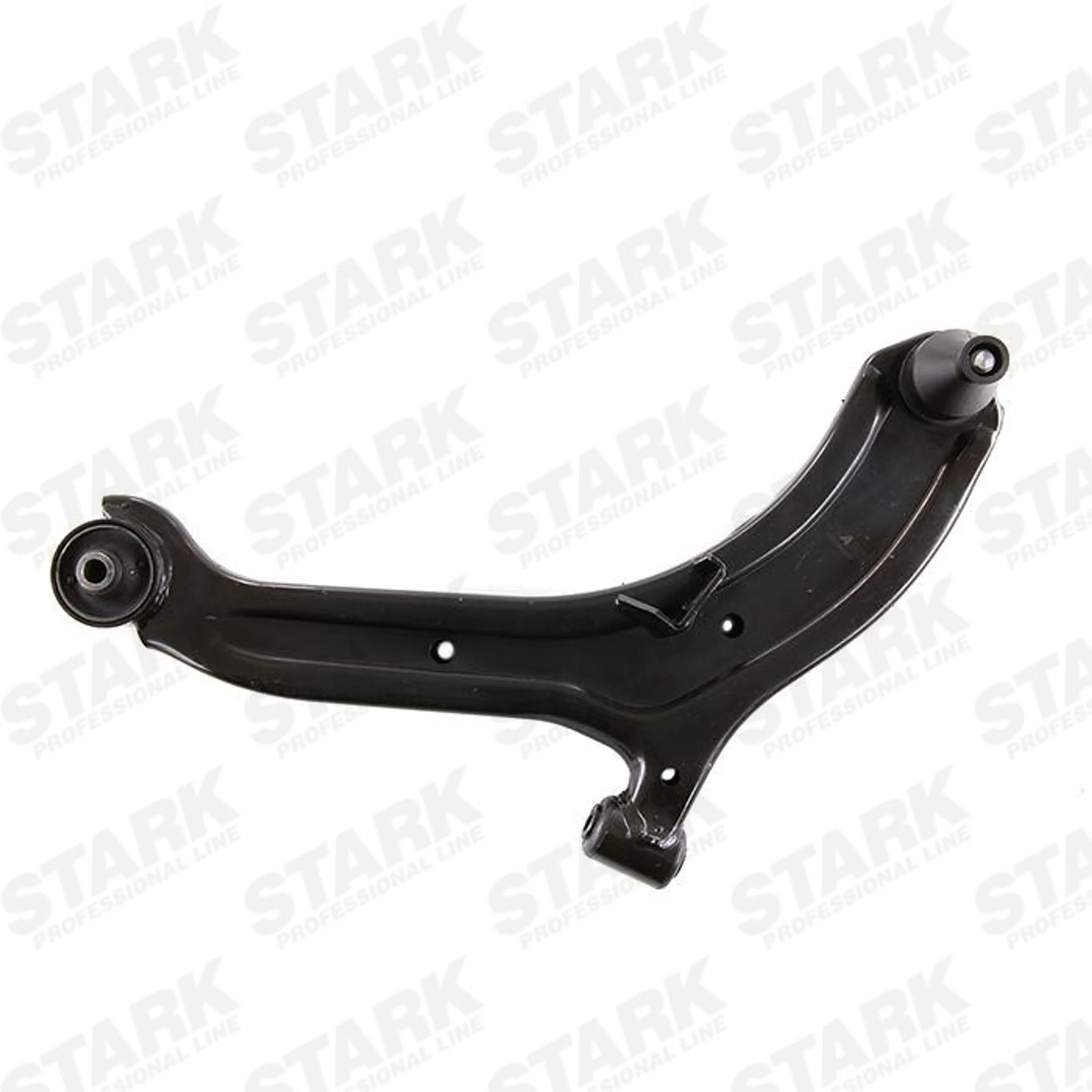 BARRA OSCILANTE, SUSPENSIÓN DE RUED