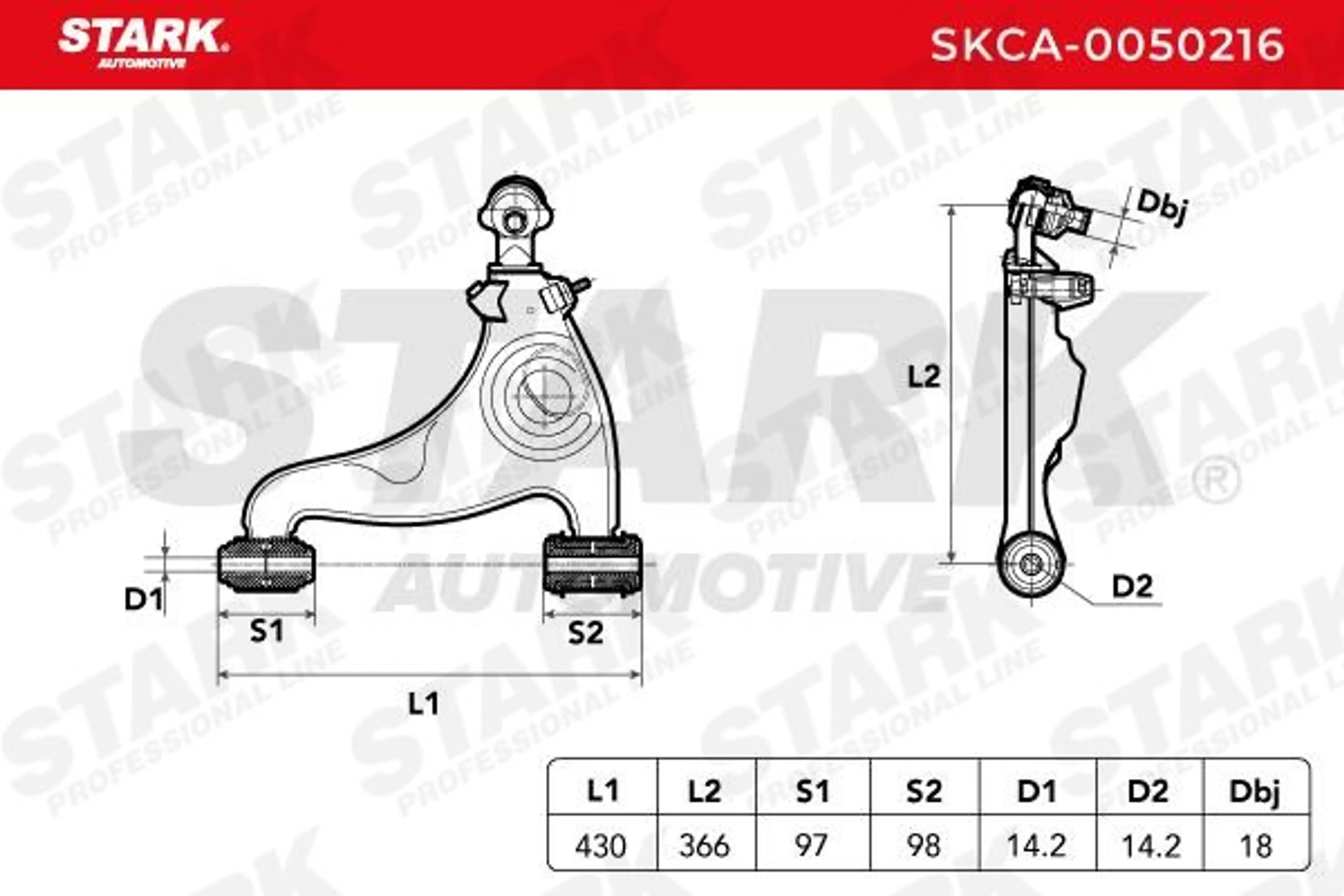 BARRA OSCILANTE, SUSPENSIÓN DE RUED