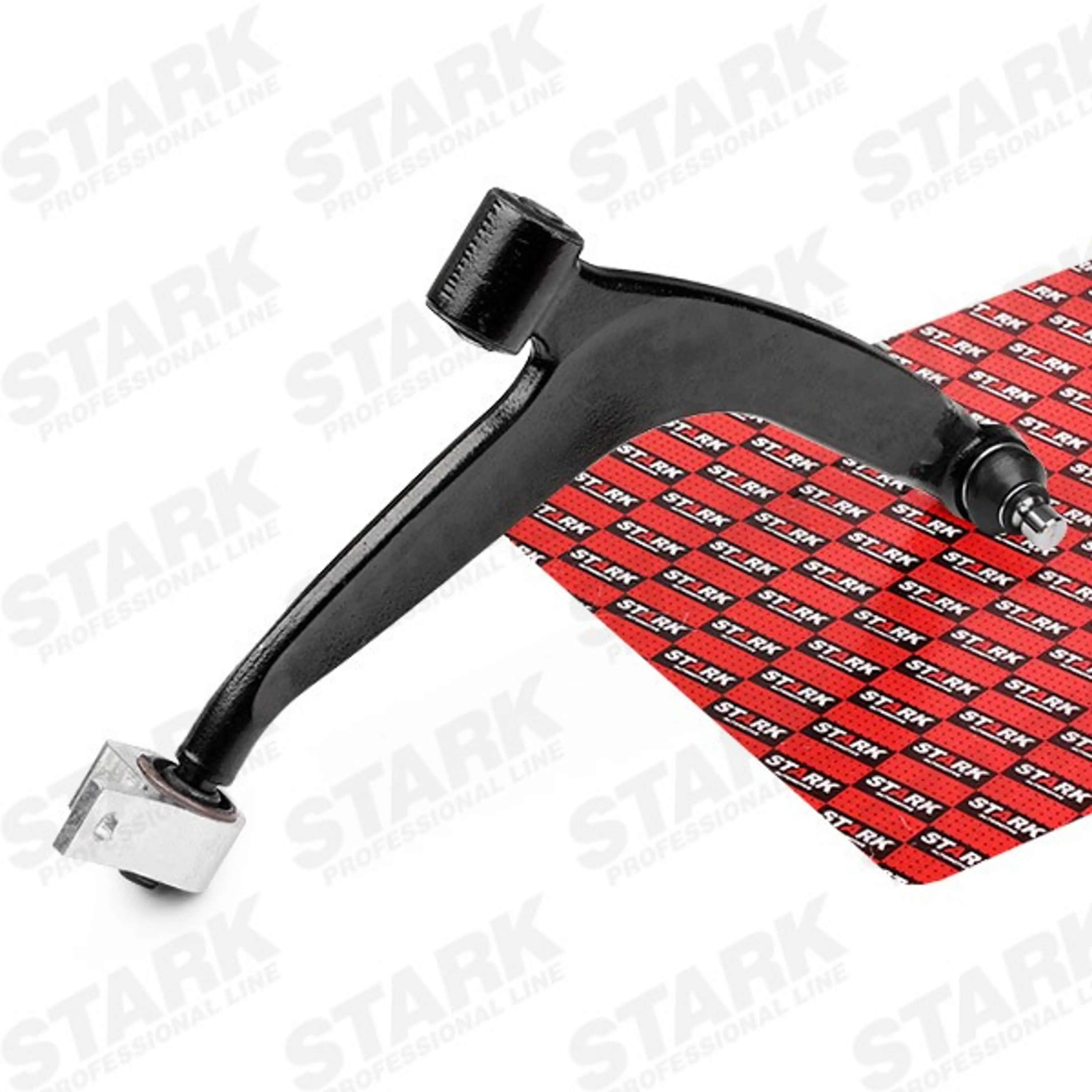 BARRA OSCILANTE, SUSPENSIÓN DE RUED